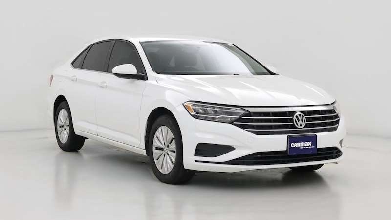 2020 Volkswagen Jetta S Hero Image