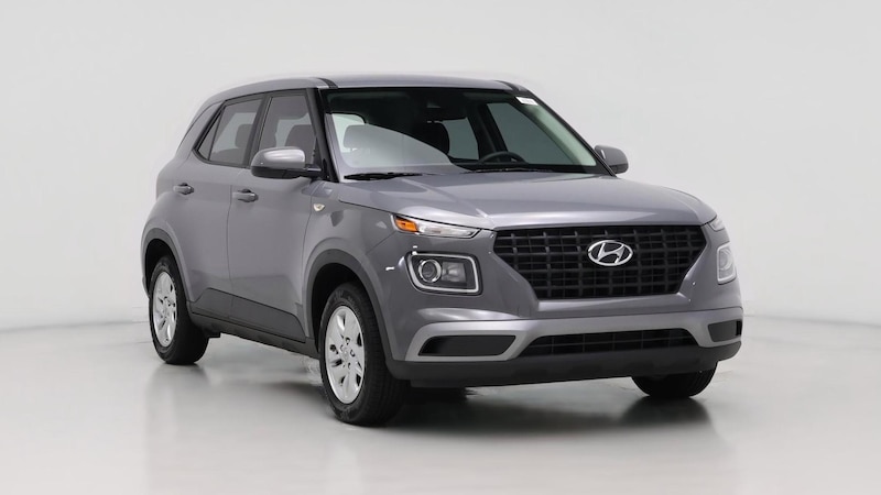 2022 Hyundai Venue SE Hero Image
