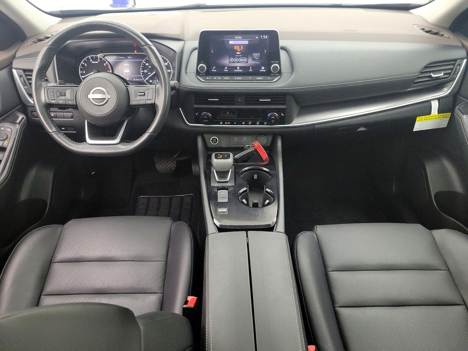 Thumbnail: 2023 Nissan Rogue - 9