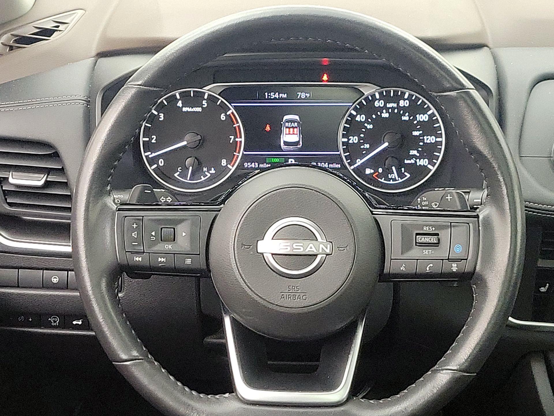 Thumbnail: 2023 Nissan Rogue - 10