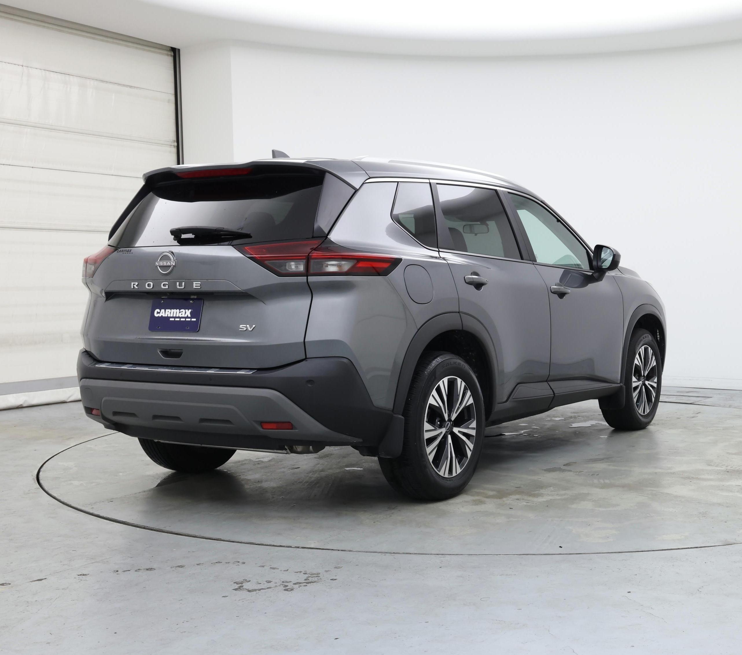 Thumbnail: 2023 Nissan Rogue - 8