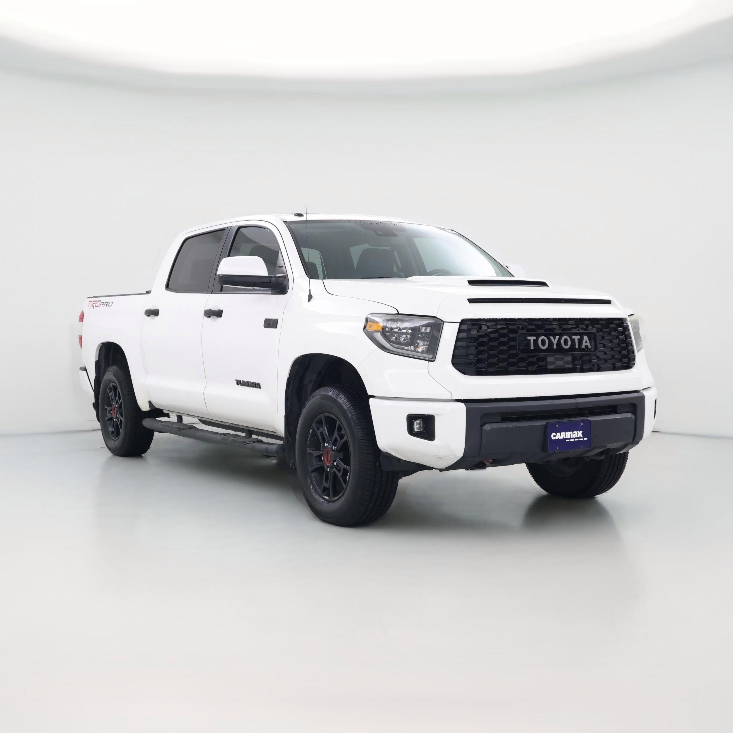 Thumbnail: 2019 Toyota Tundra - 1