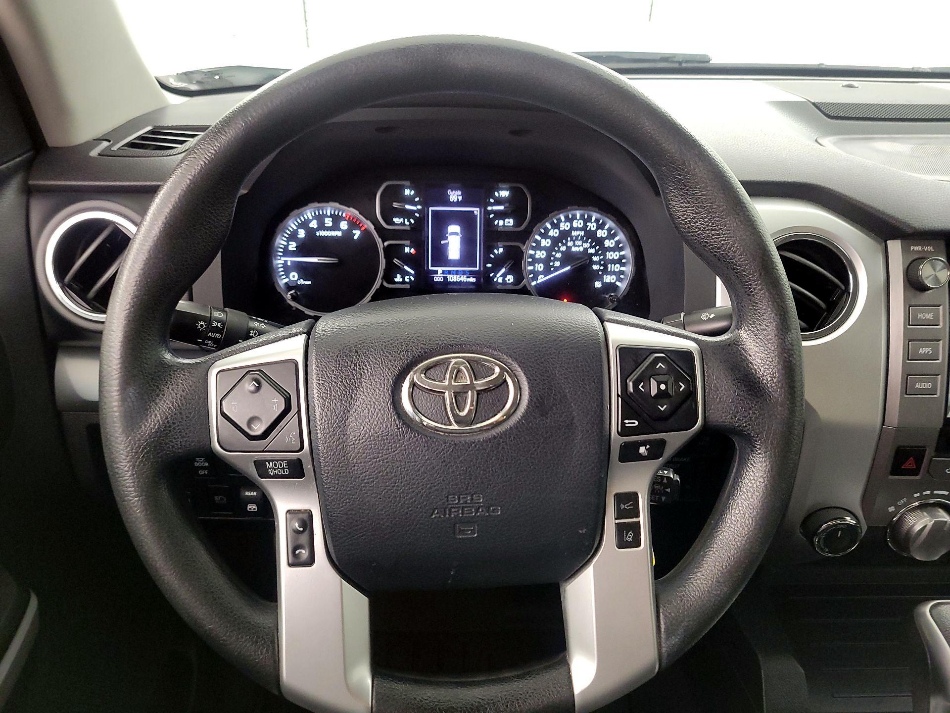 Thumbnail: 2019 Toyota Tundra - 10