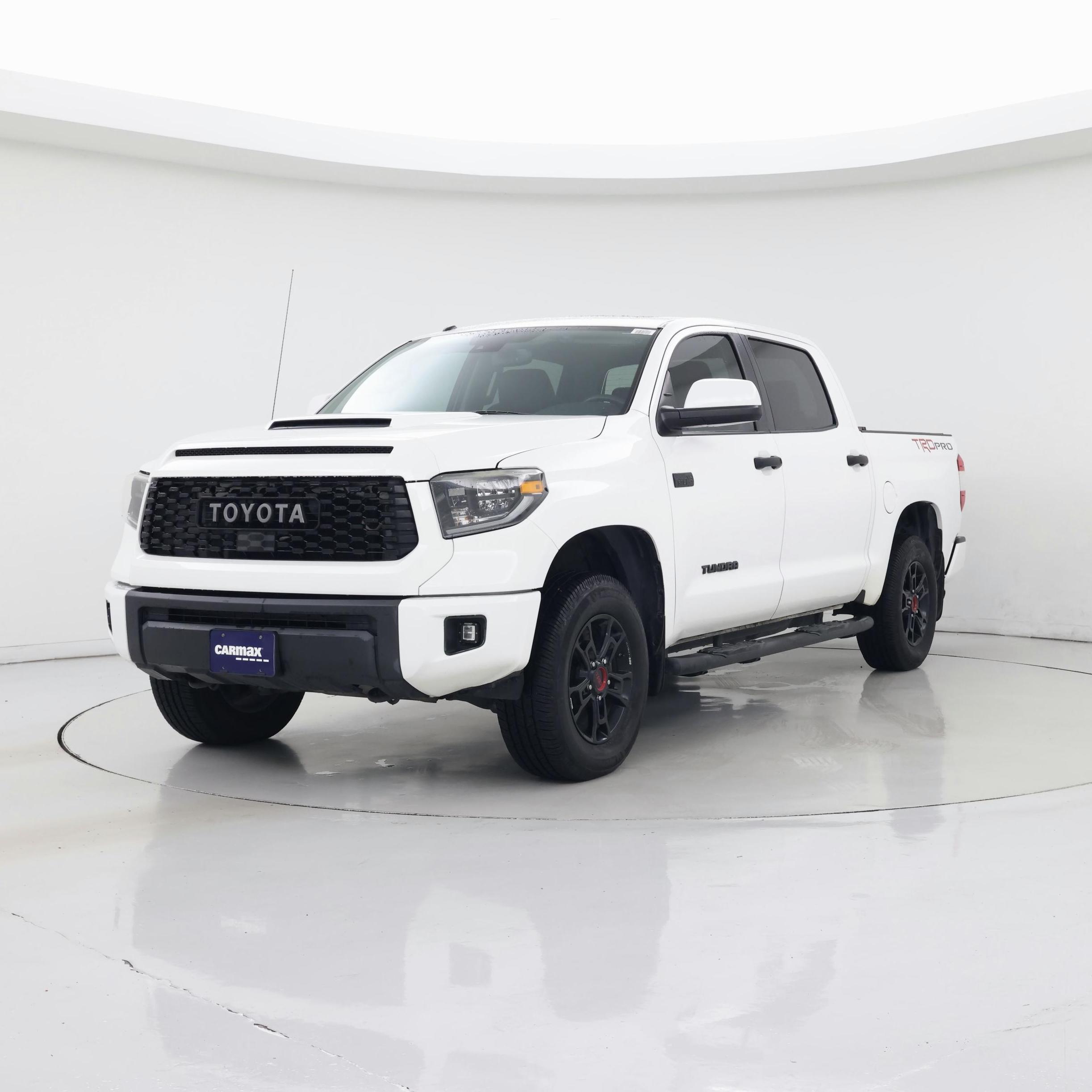 Thumbnail: 2019 Toyota Tundra - 4