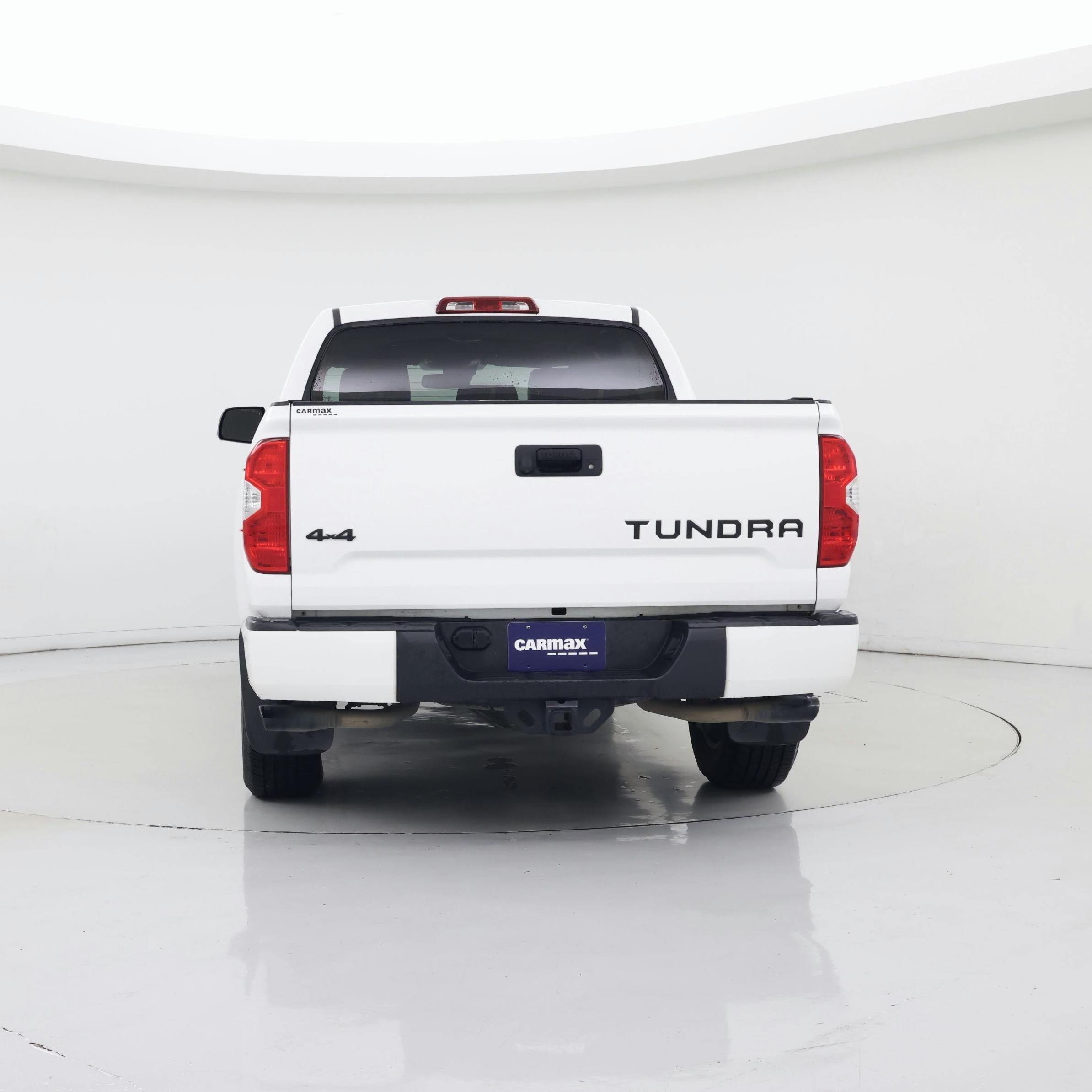 Thumbnail: 2019 Toyota Tundra - 6
