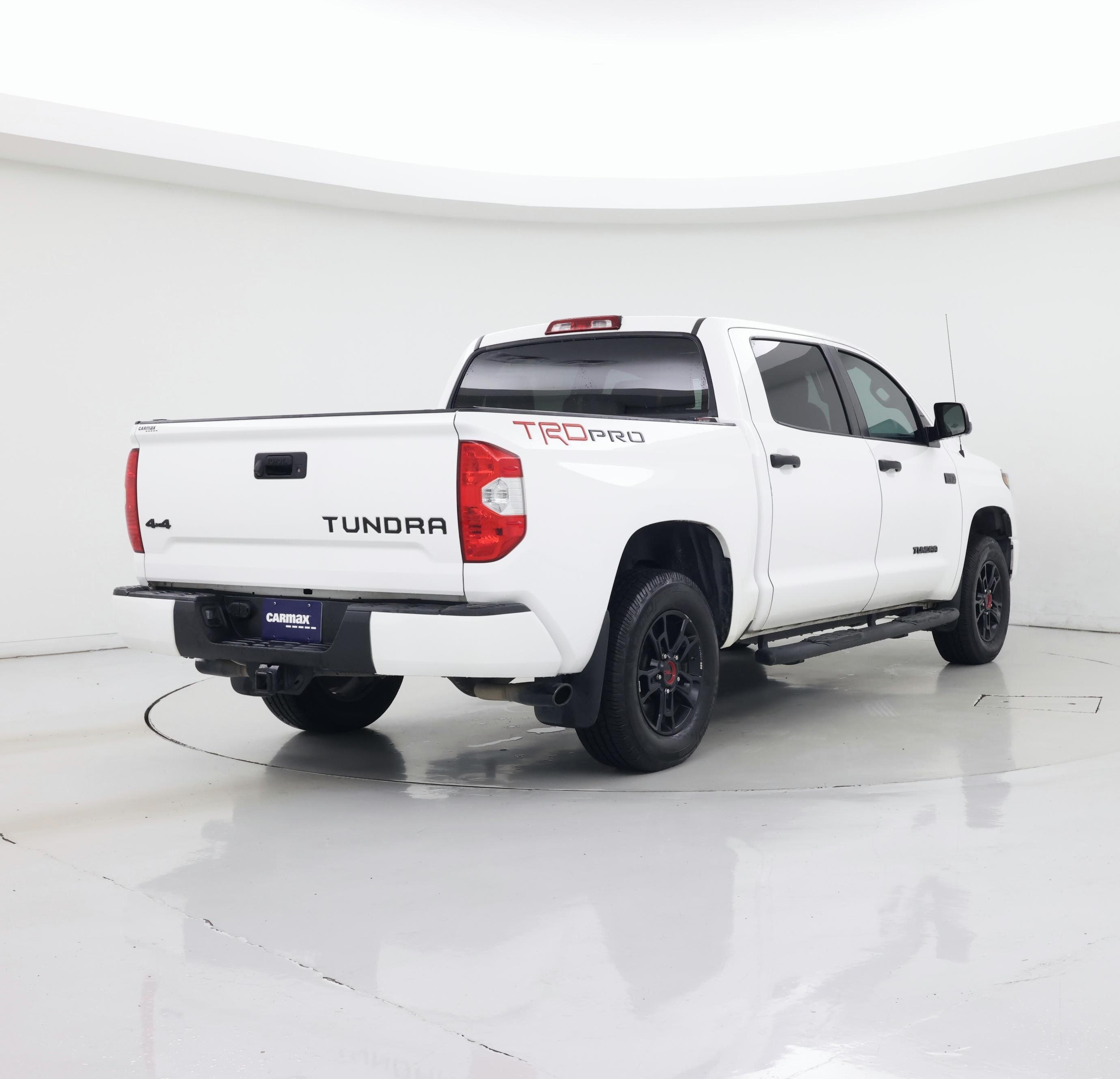 Thumbnail: 2019 Toyota Tundra - 8