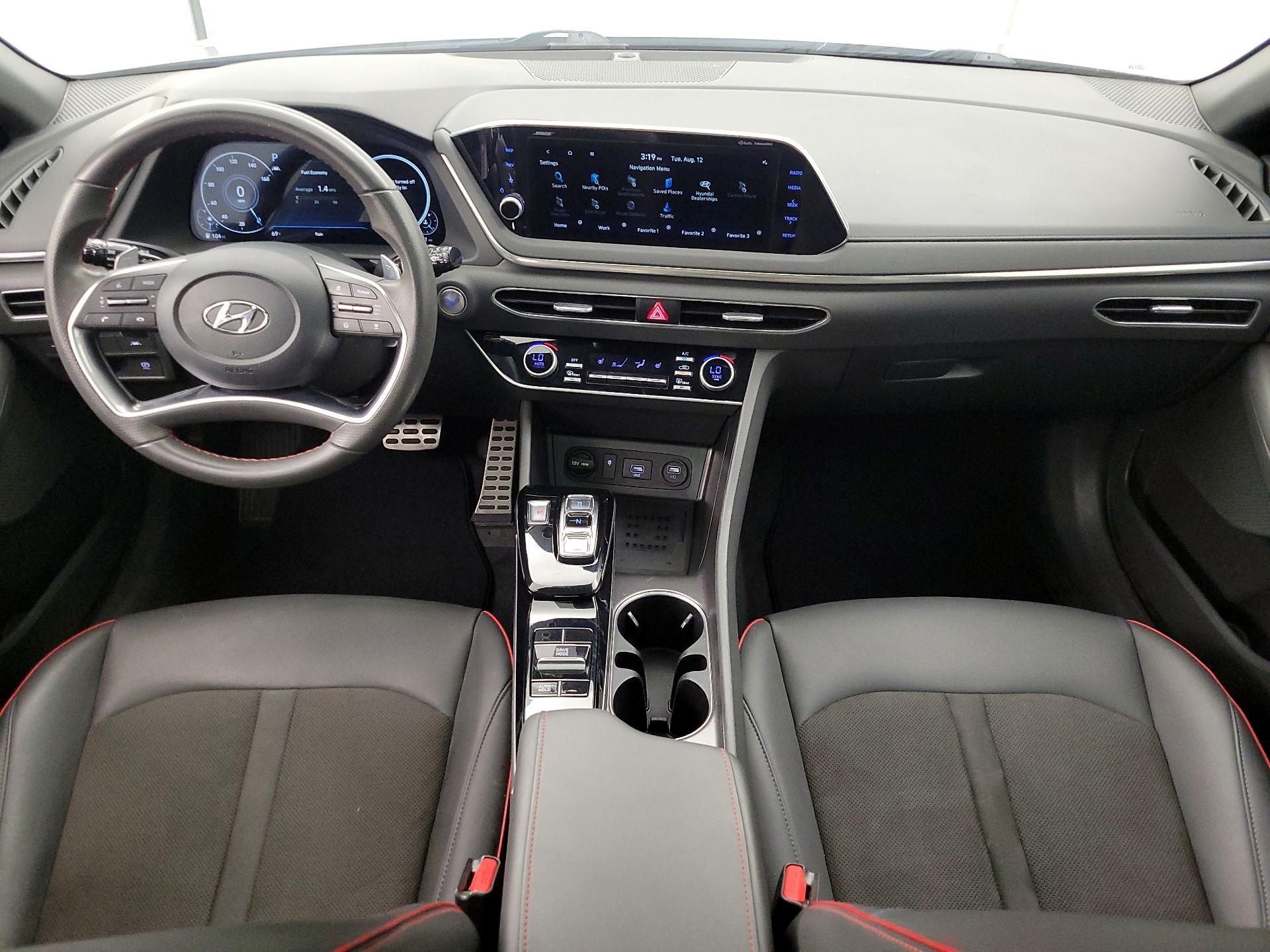 Thumbnail: 2023 Hyundai Sonata - 9