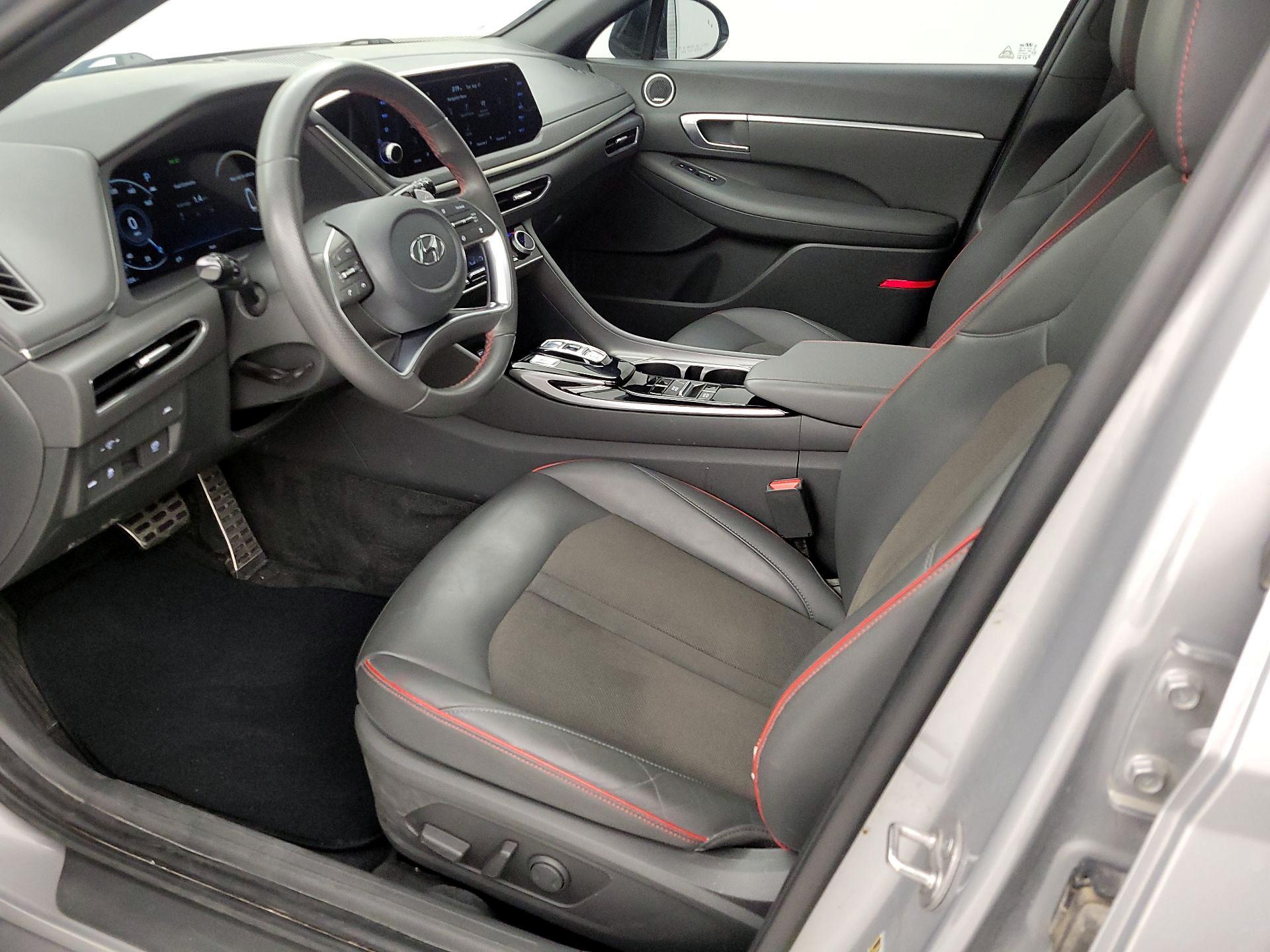 Thumbnail: 2023 Hyundai Sonata - 11