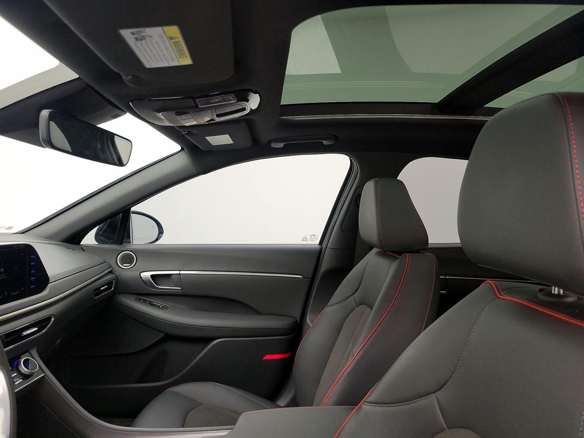 Thumbnail: 2023 Hyundai Sonata - 20