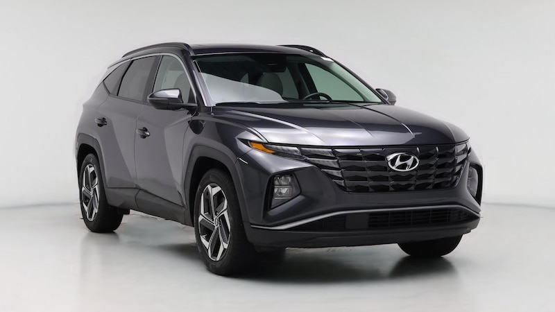 2023 Hyundai Tucson SEL Hero Image
