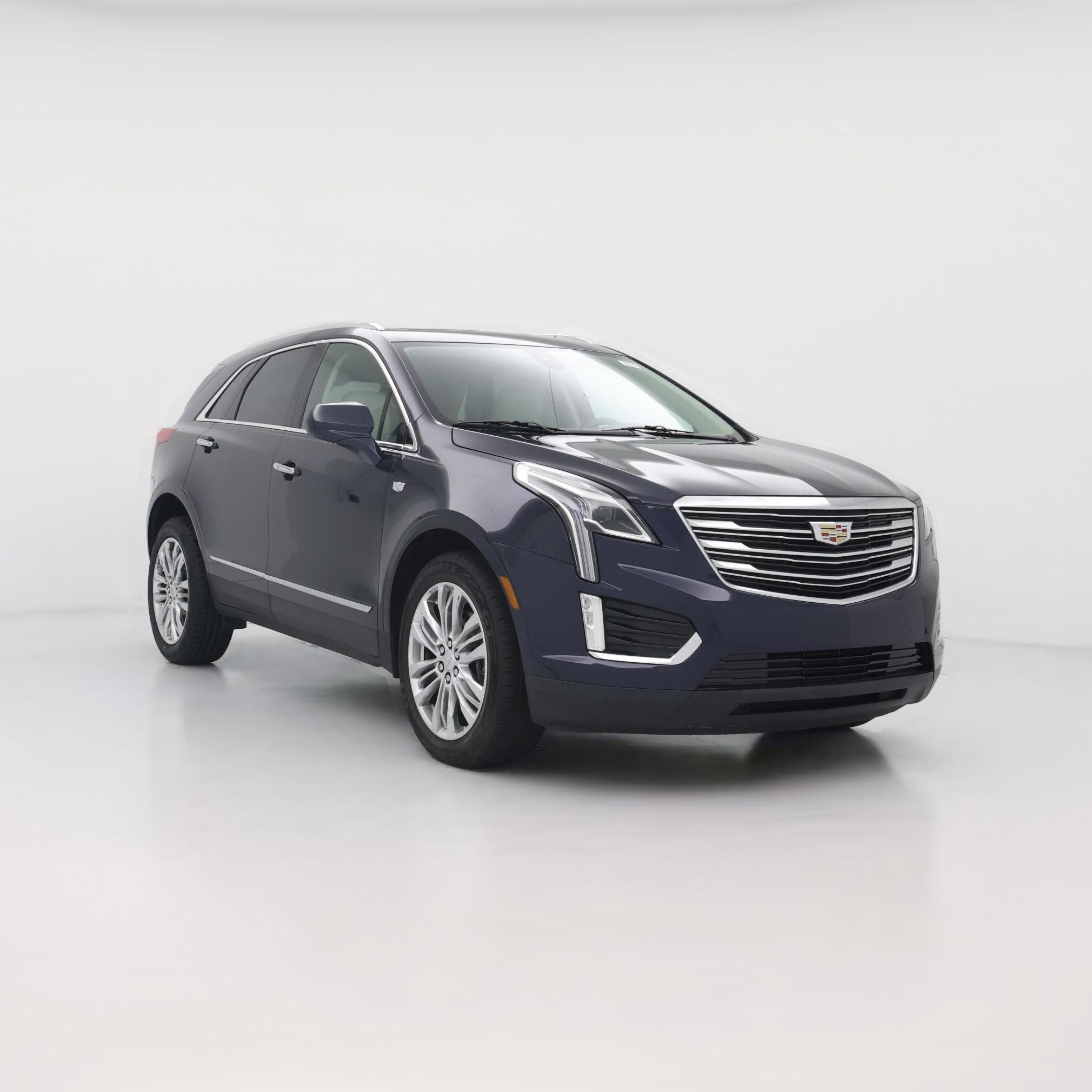 Thumbnail: 2017 Cadillac XT5 - 1