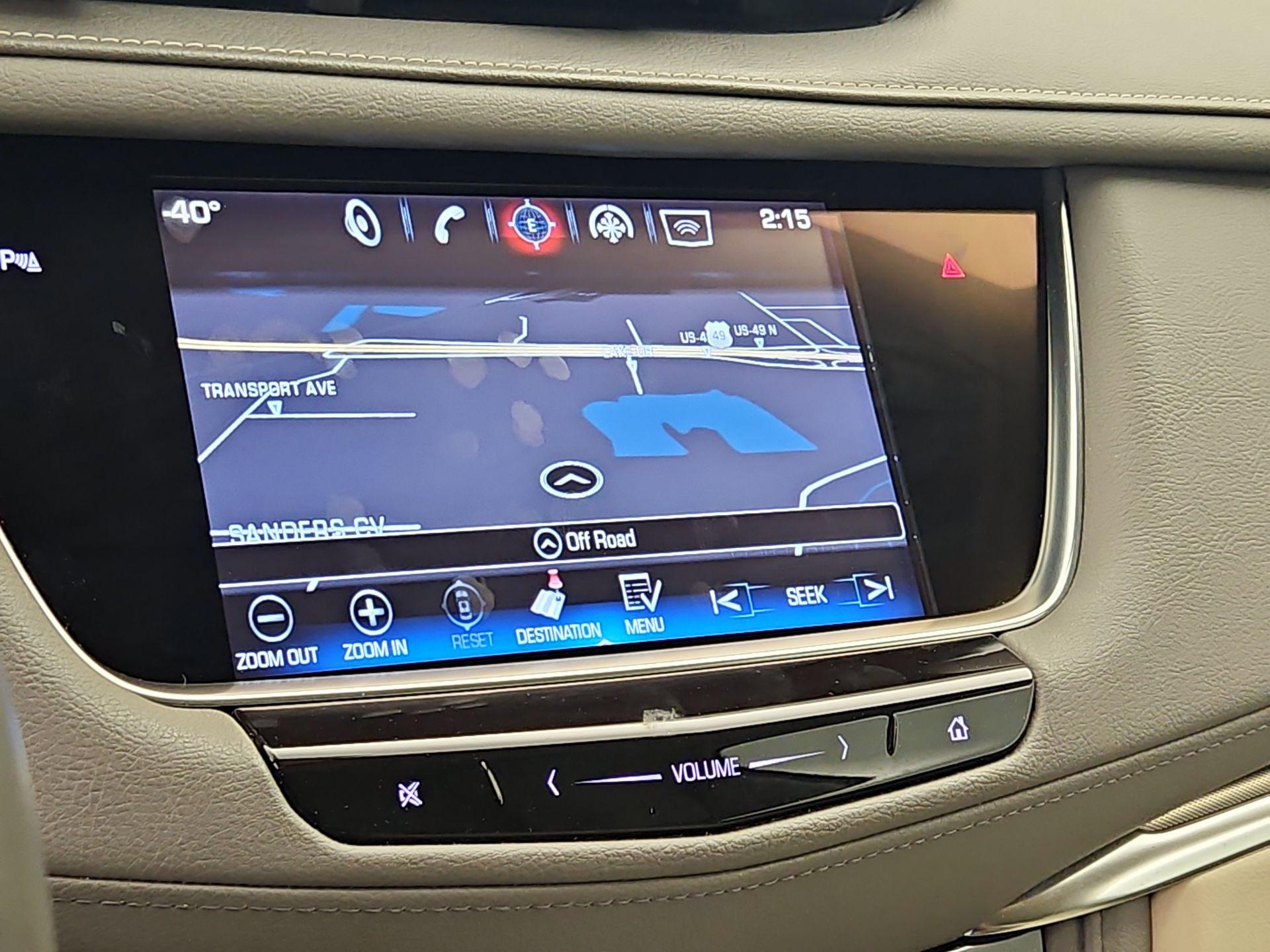 Thumbnail: 2017 Cadillac XT5 - 14