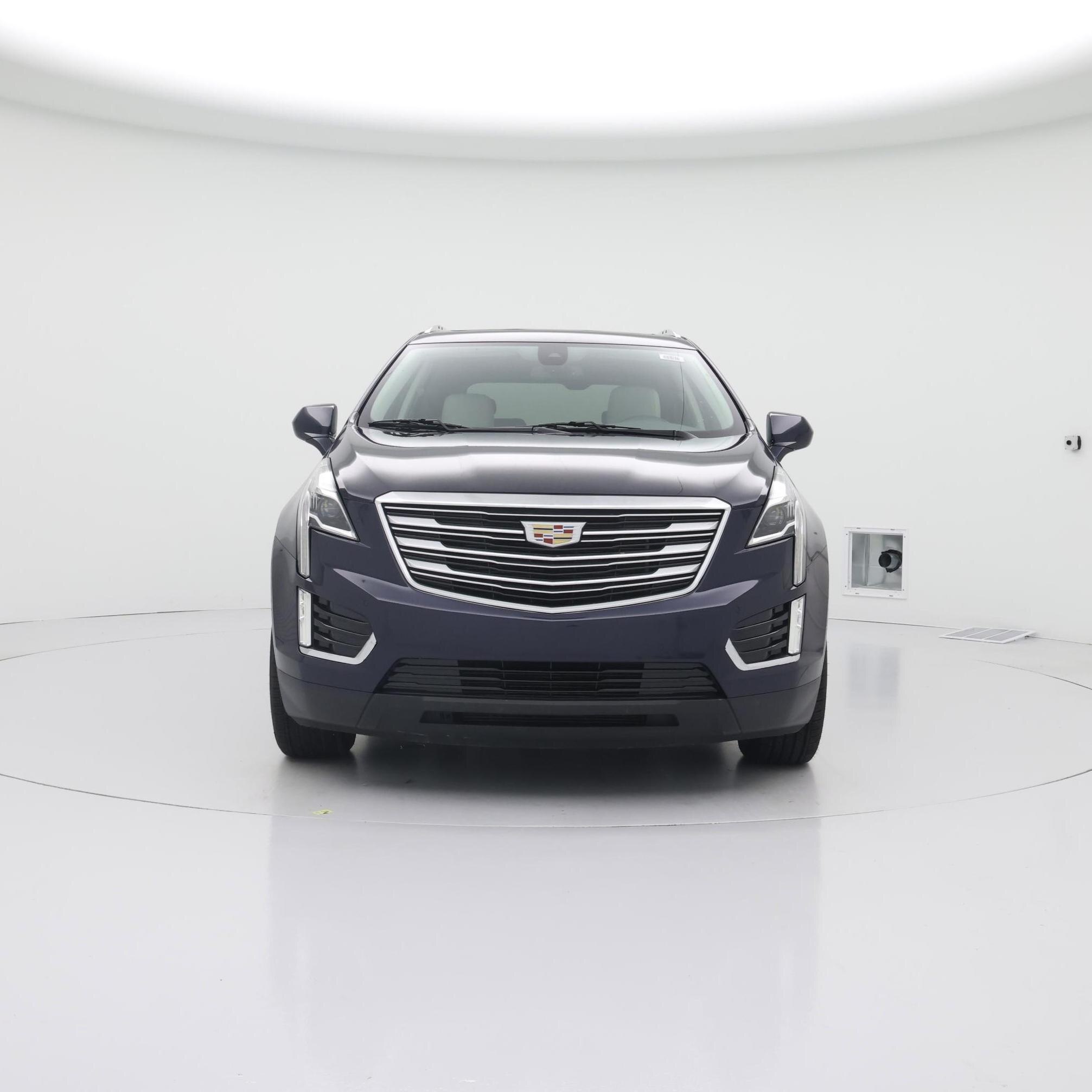 Thumbnail: 2017 Cadillac XT5 - 5