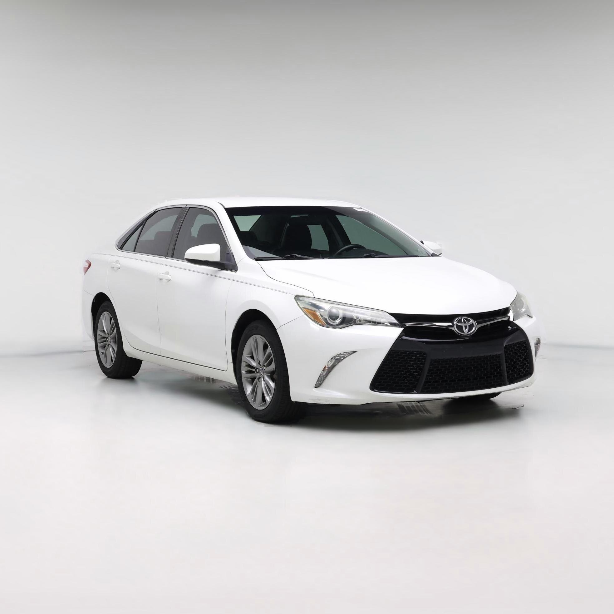 Thumbnail: 2017 Toyota Camry - 1