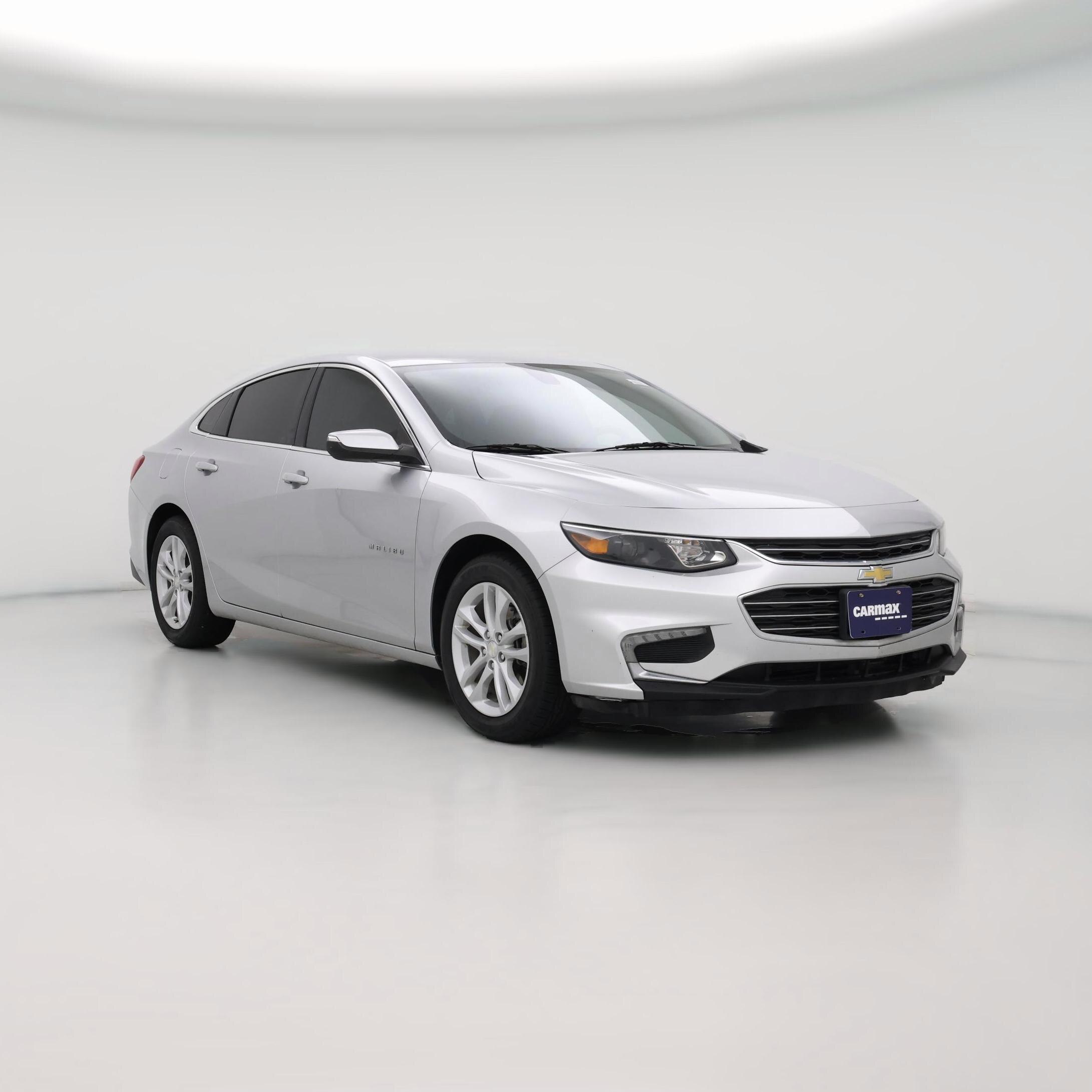 Thumbnail: 2016 Chevrolet Malibu - 1