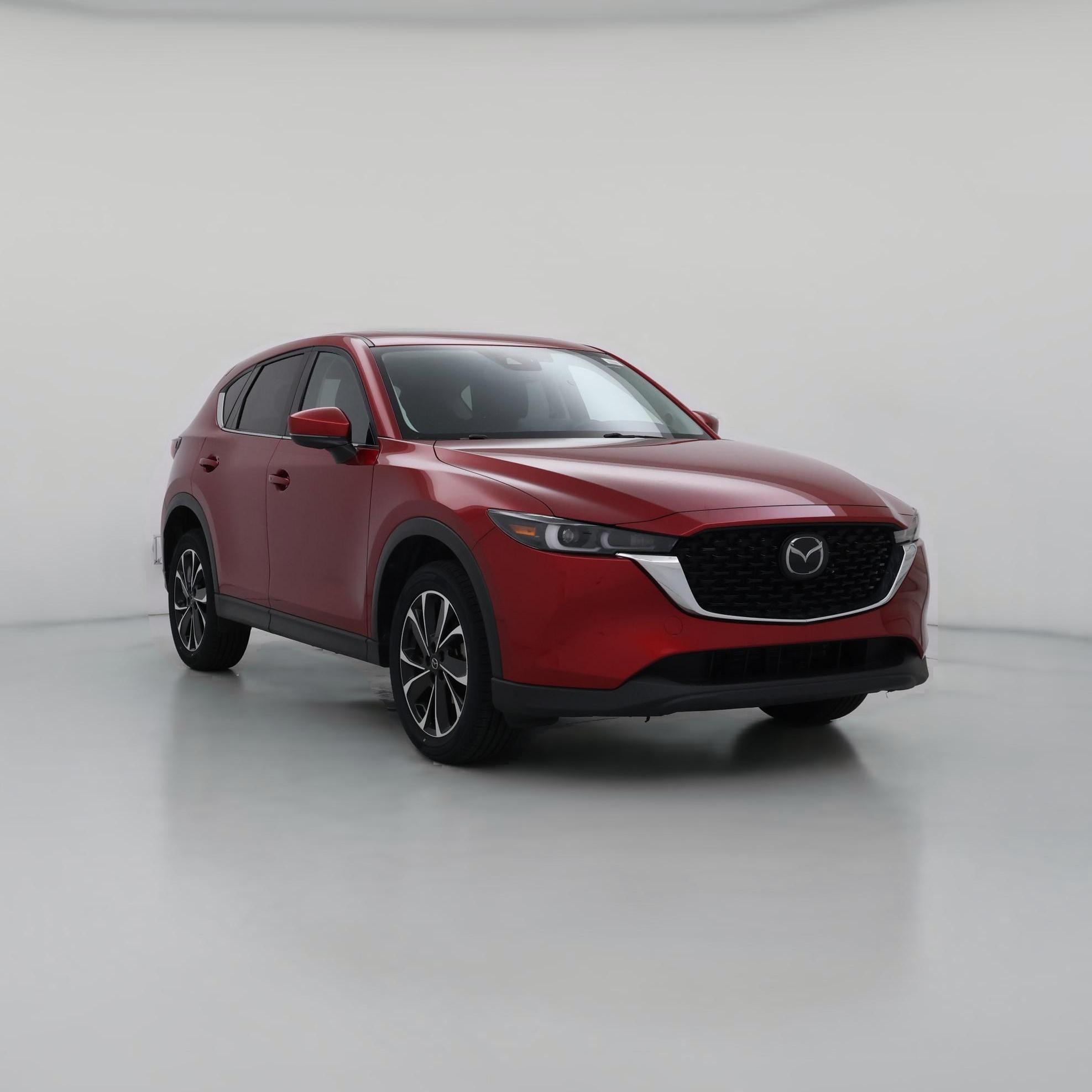 Thumbnail: 2023 Mazda CX-5 - 1