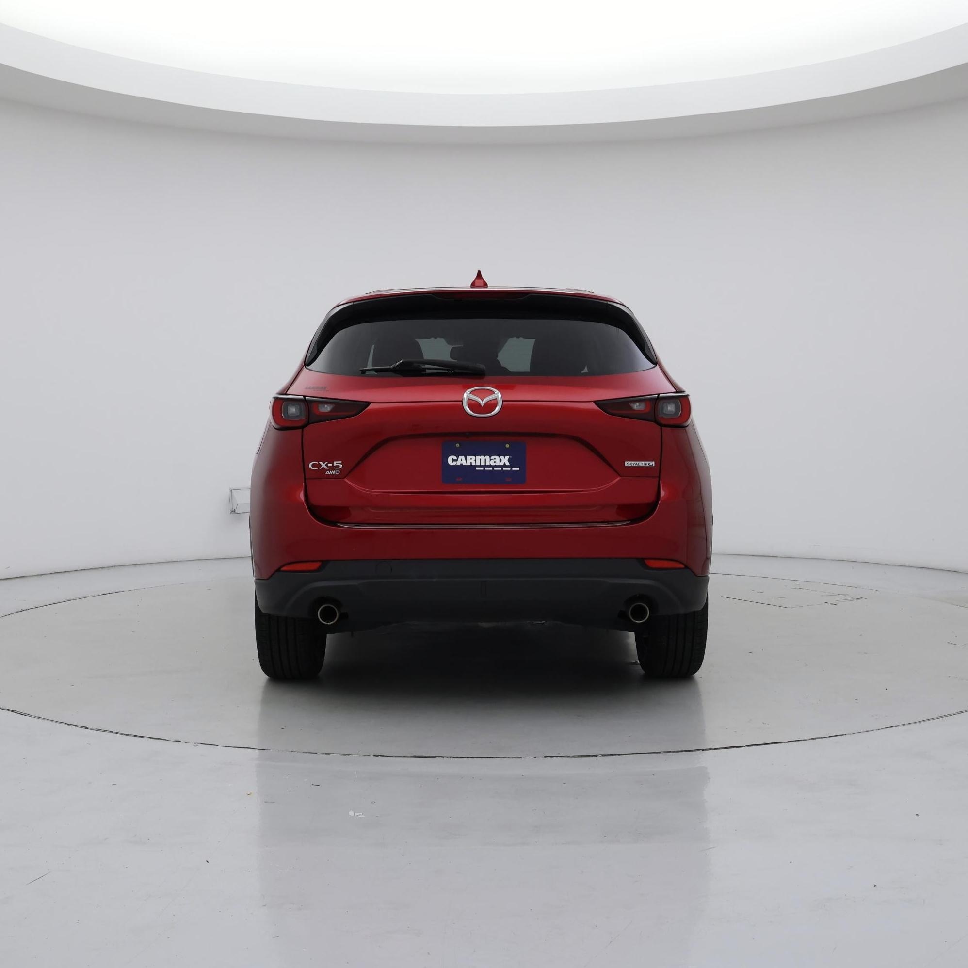 Thumbnail: 2023 Mazda CX-5 - 6