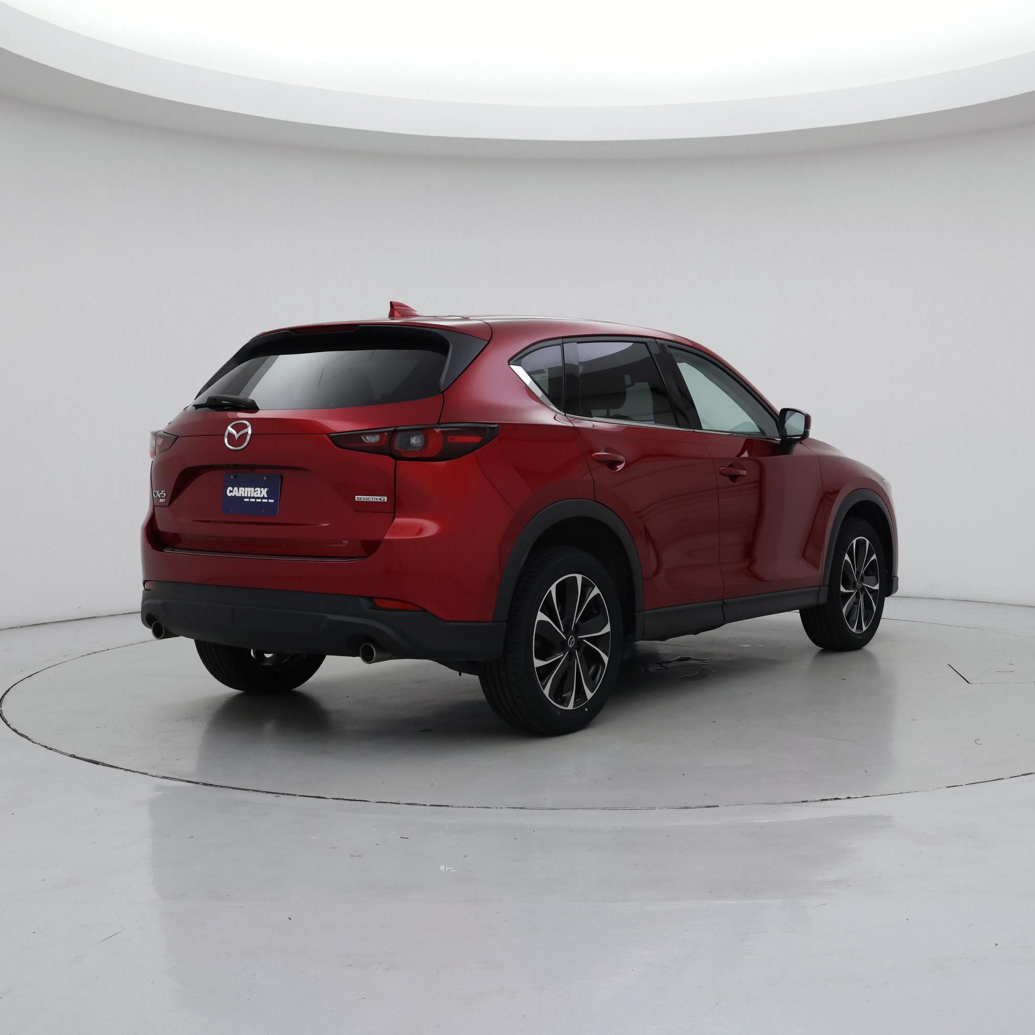 Thumbnail: 2023 Mazda CX-5 - 8