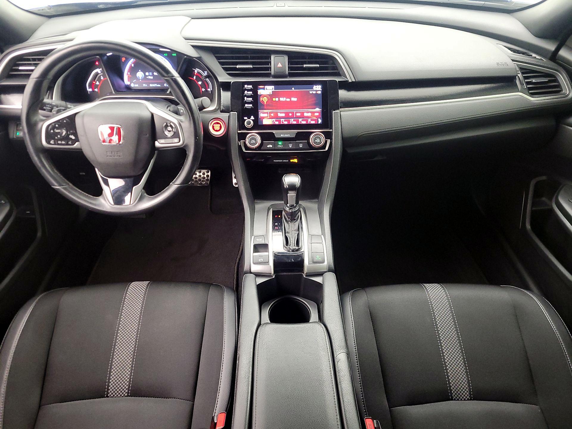 Thumbnail: 2019 Honda Civic - 9