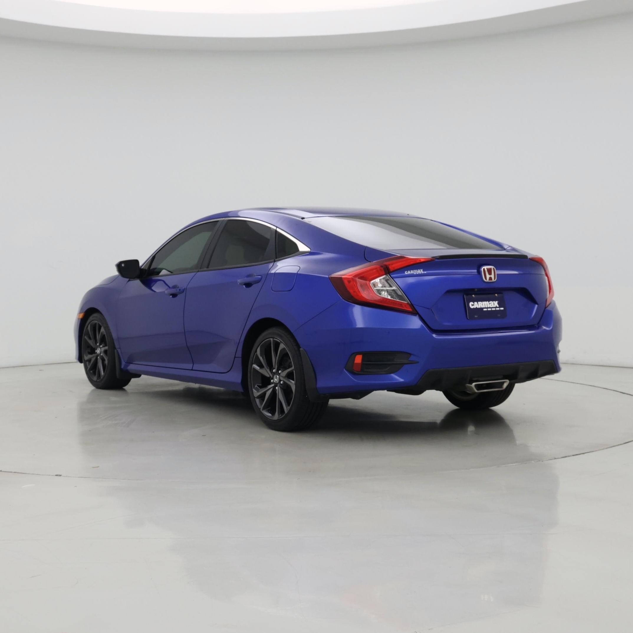 Thumbnail: 2019 Honda Civic - 2