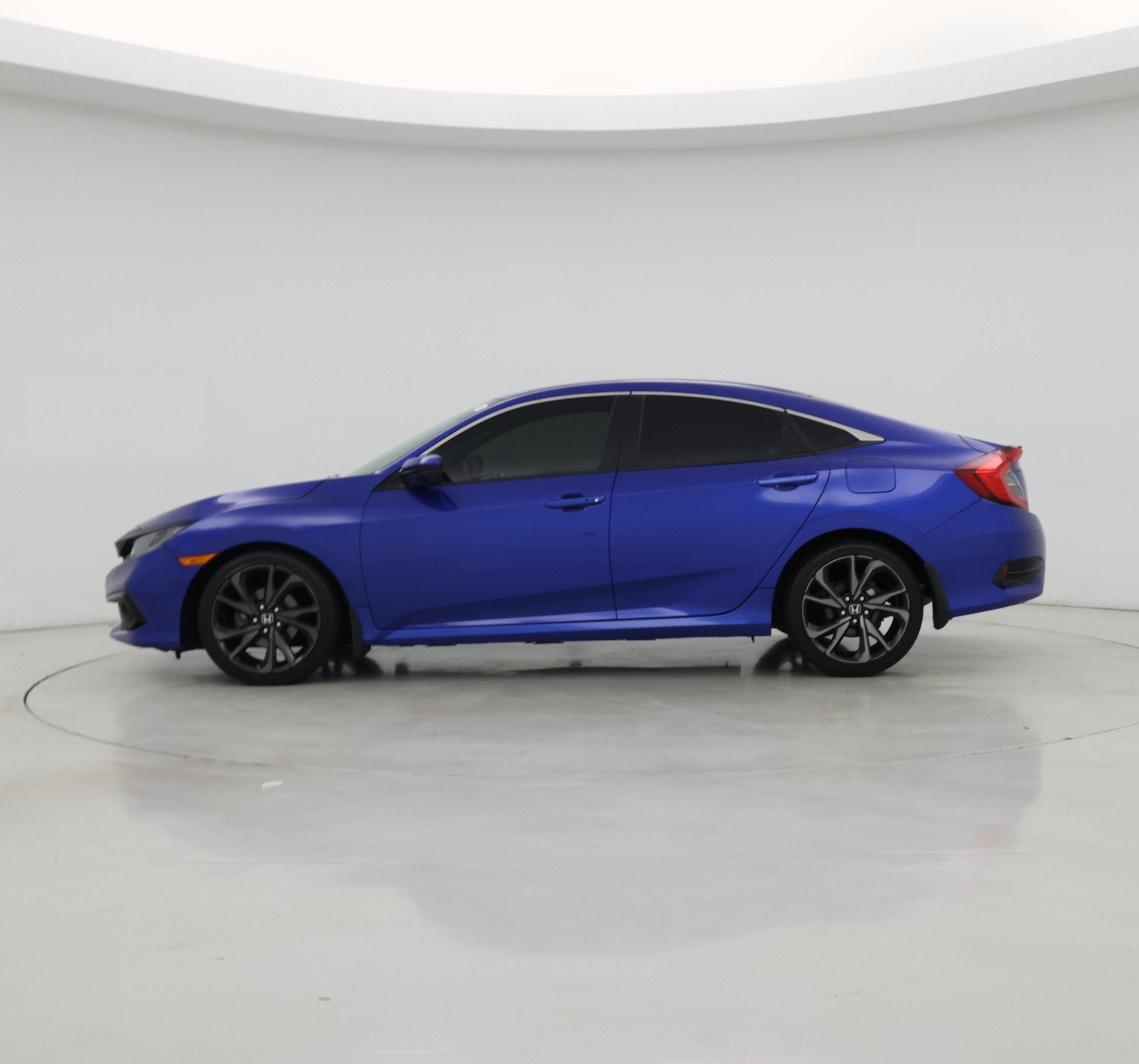Thumbnail: 2019 Honda Civic - 3