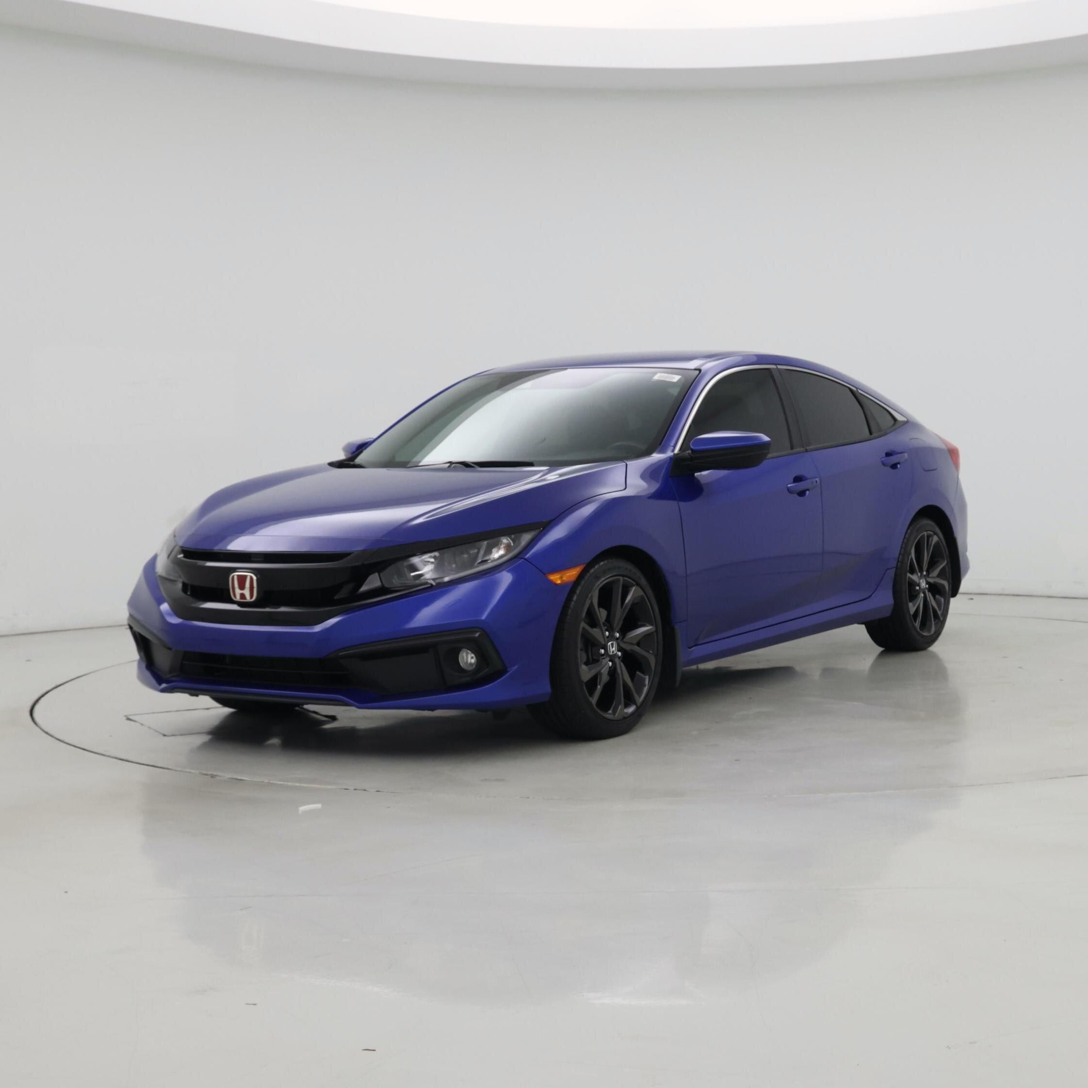 Thumbnail: 2019 Honda Civic - 4