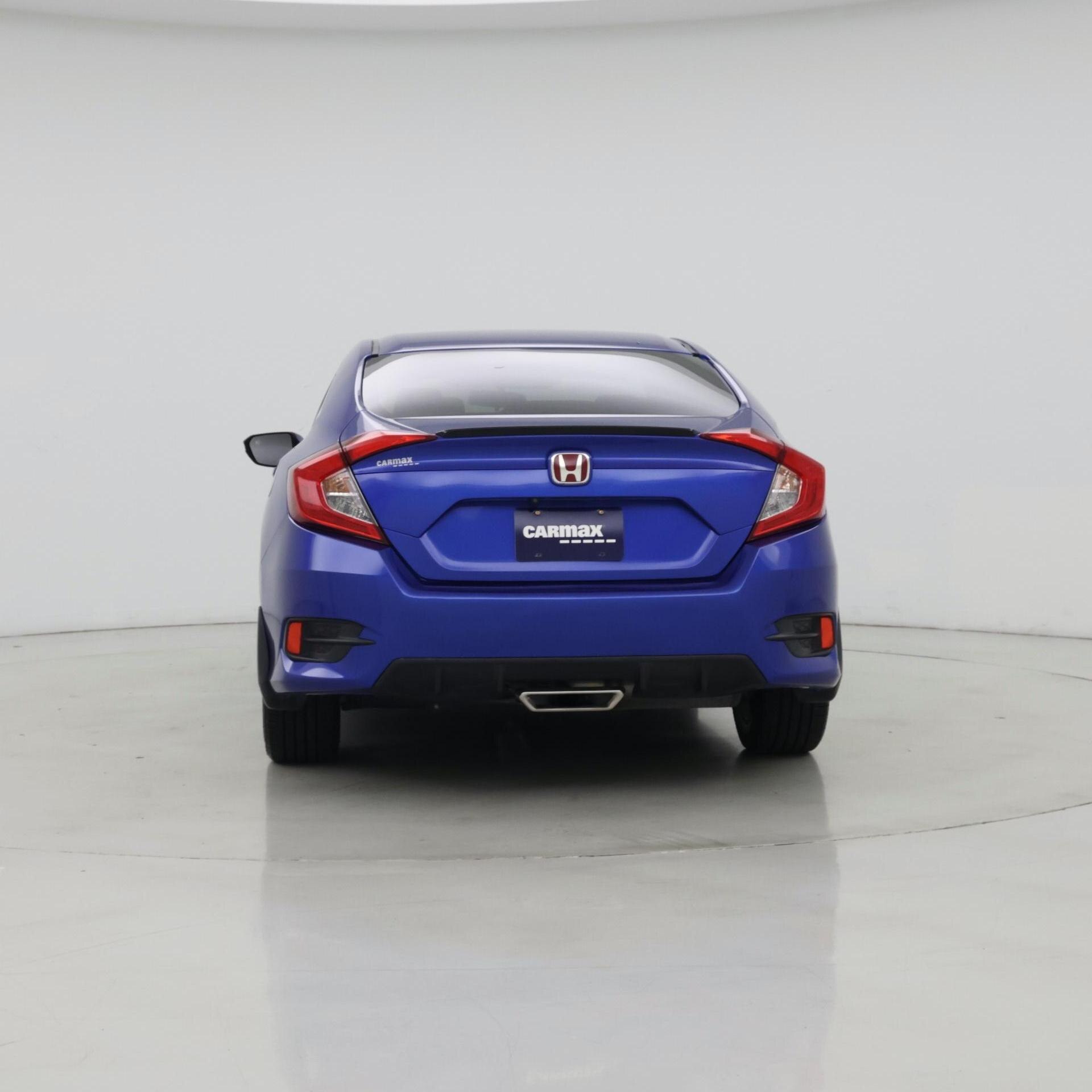 Thumbnail: 2019 Honda Civic - 6