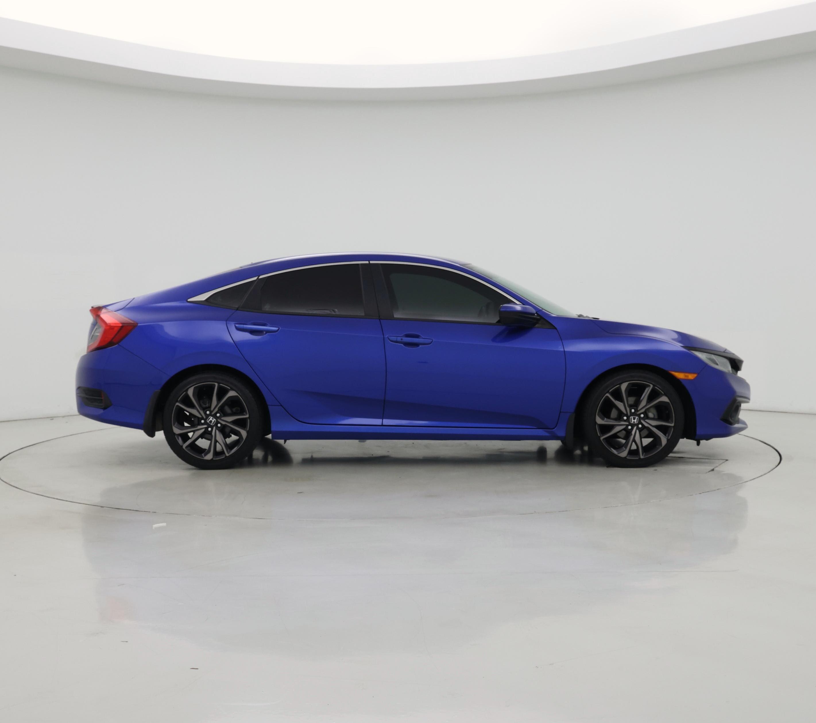 Thumbnail: 2019 Honda Civic - 7