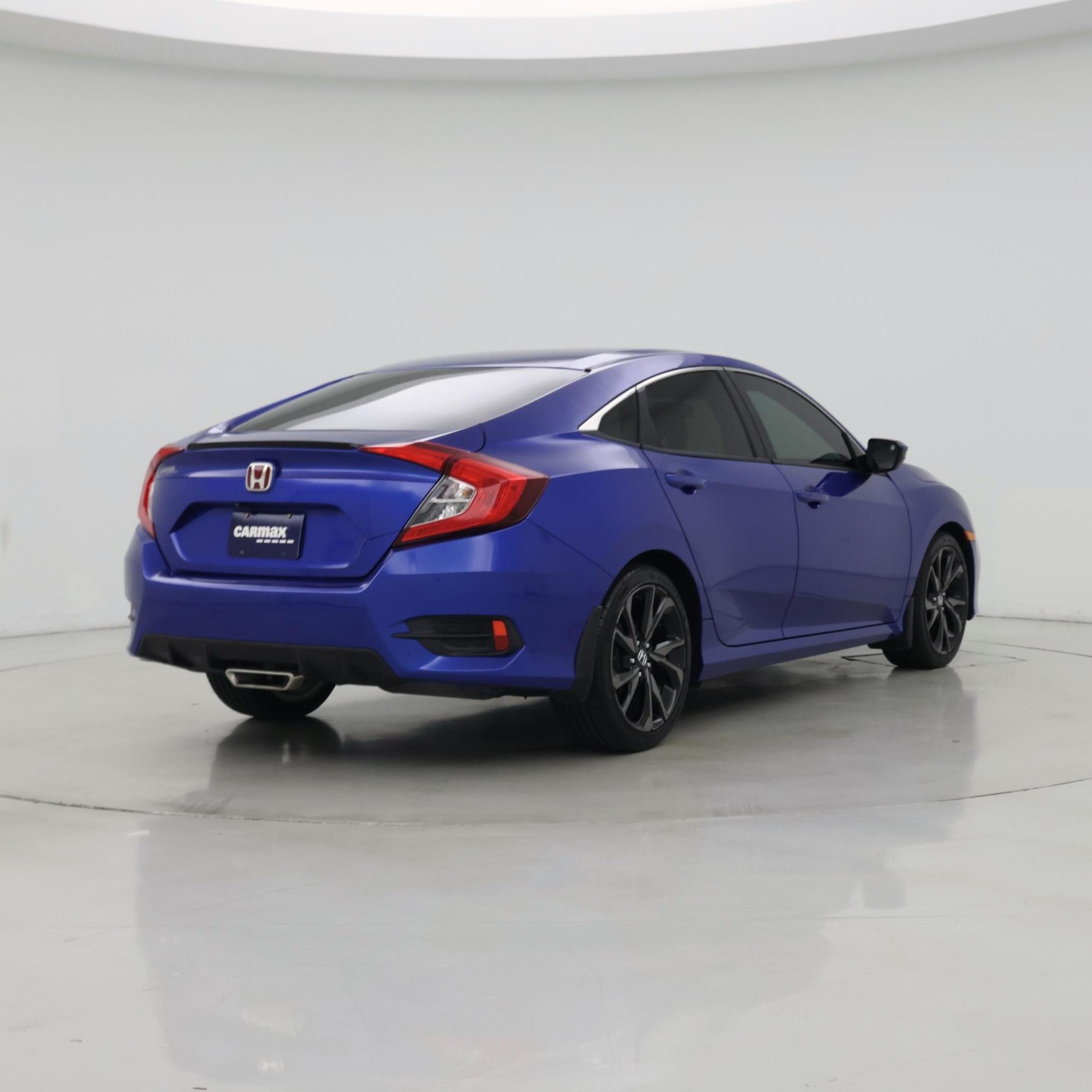 Thumbnail: 2019 Honda Civic - 8