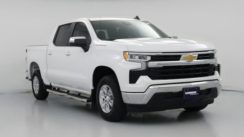 2024 Chevrolet Silverado 1500 LT Hero Image
