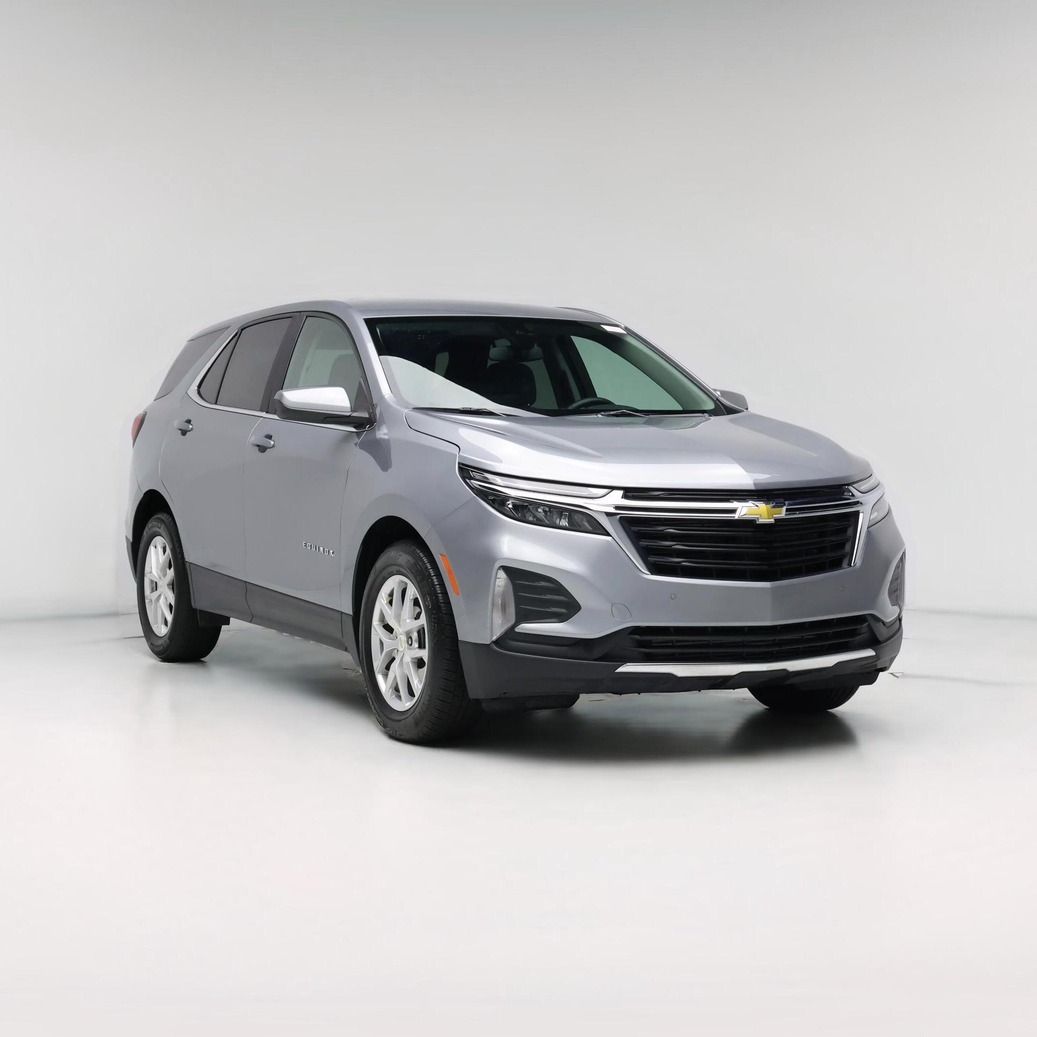 Thumbnail: 2024 Chevrolet Equinox - 1
