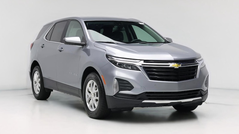 2024 Chevrolet Equinox LT Hero Image