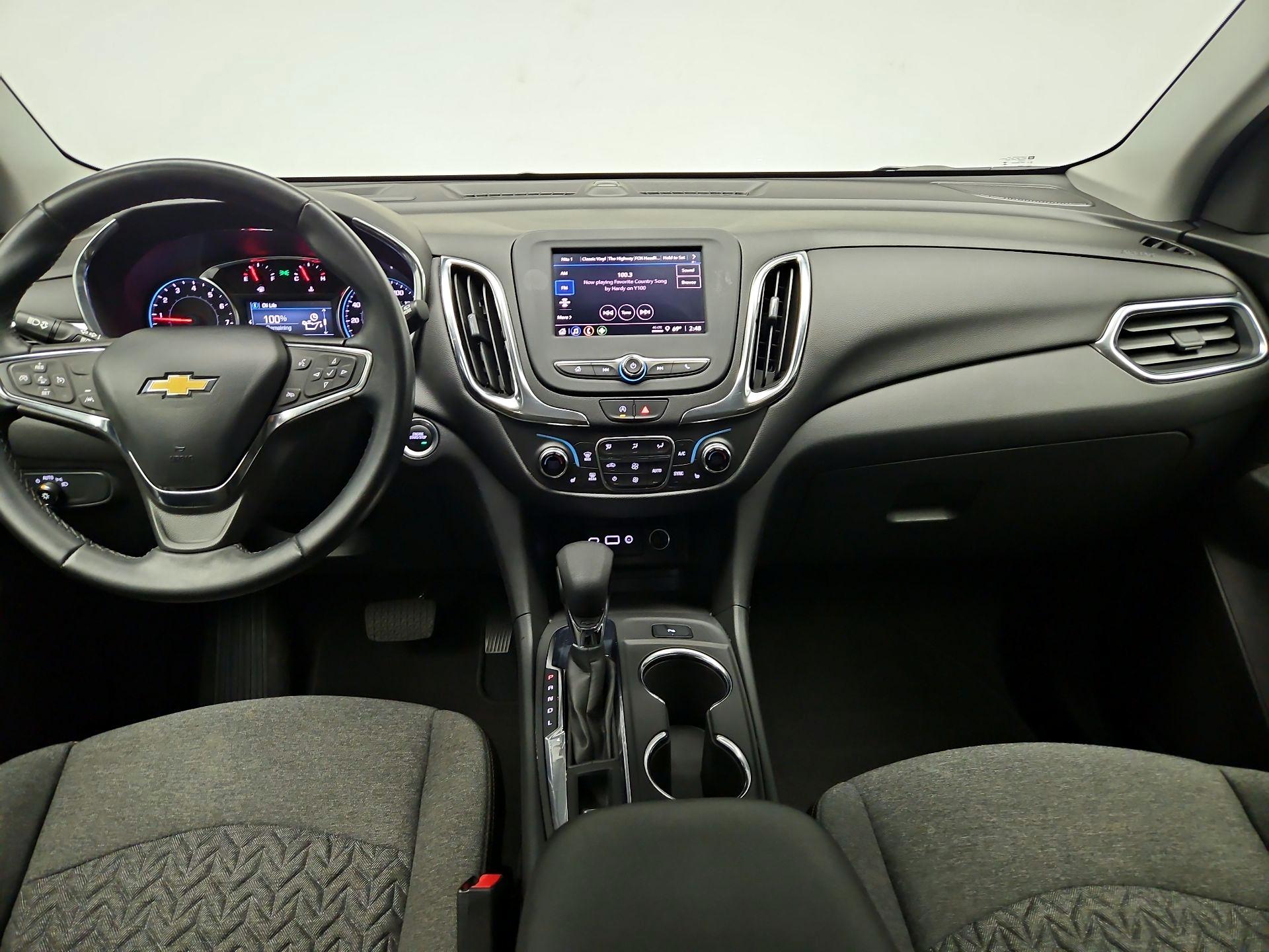 Thumbnail: 2024 Chevrolet Equinox - 9