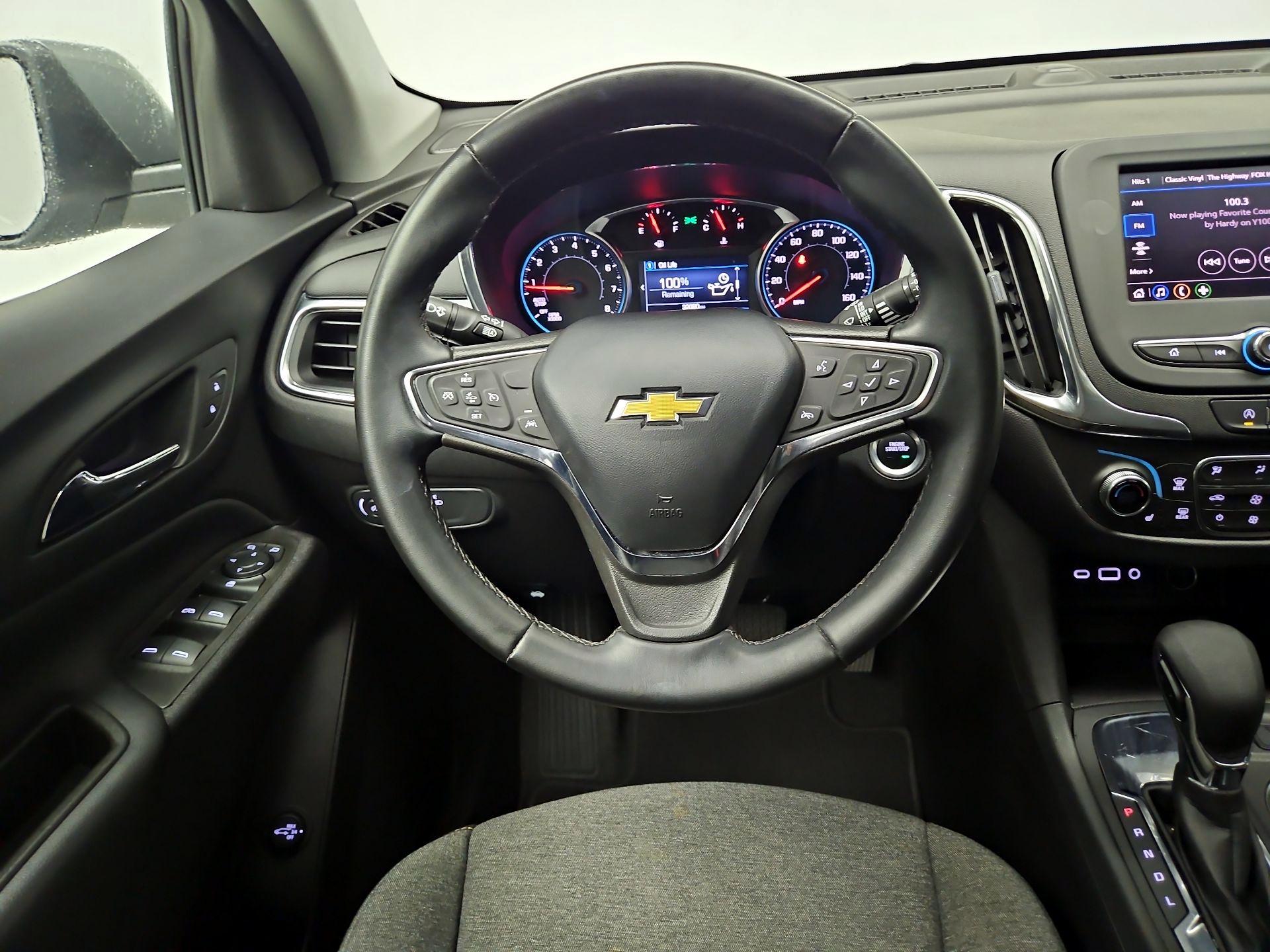 Thumbnail: 2024 Chevrolet Equinox - 10