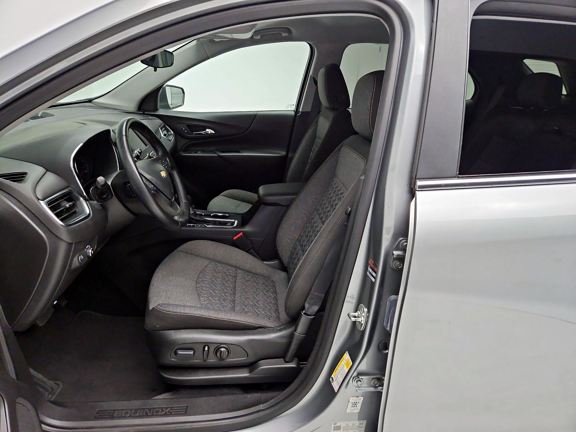 Thumbnail: 2024 Chevrolet Equinox - 11