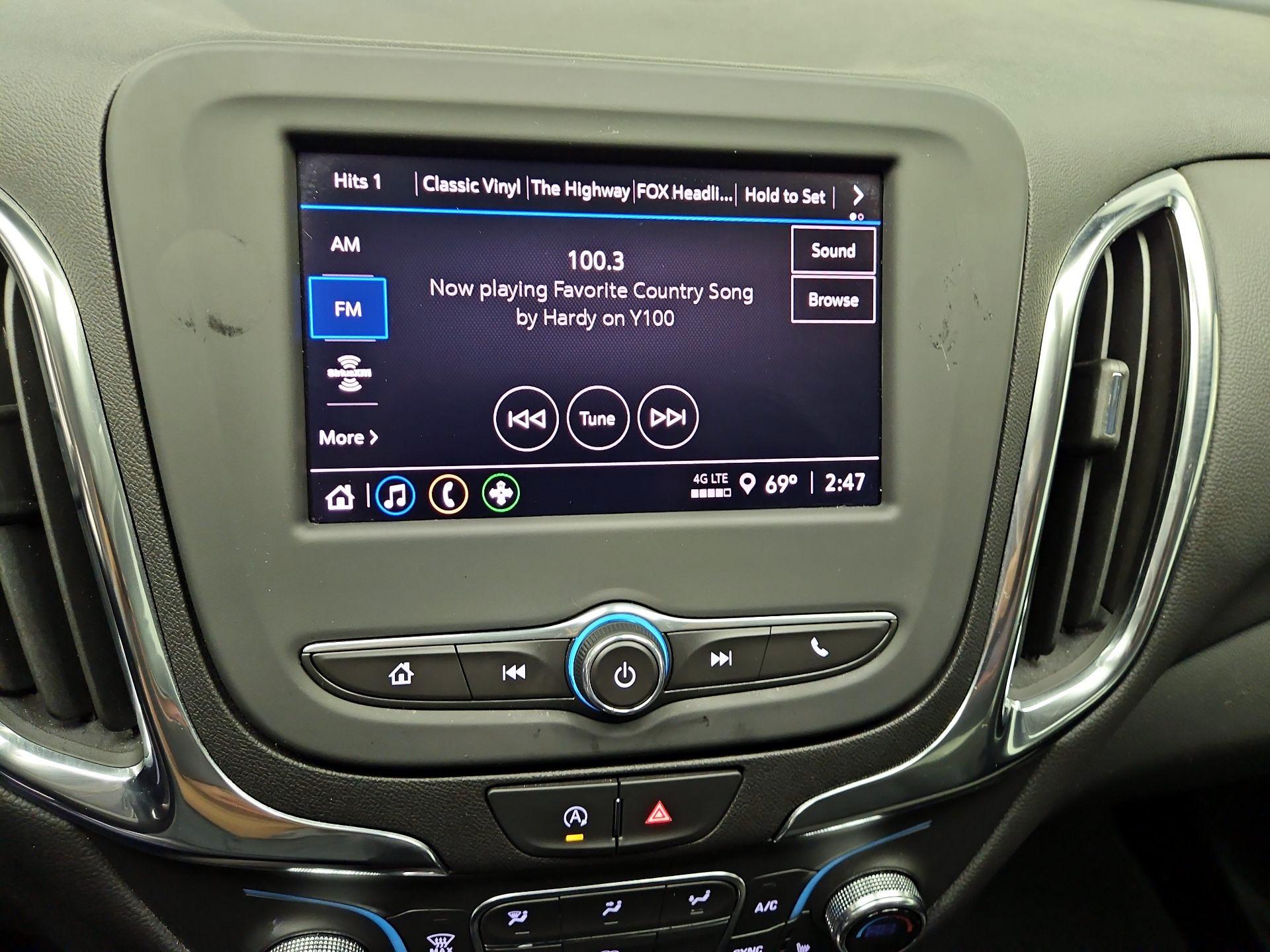 Thumbnail: 2024 Chevrolet Equinox - 15