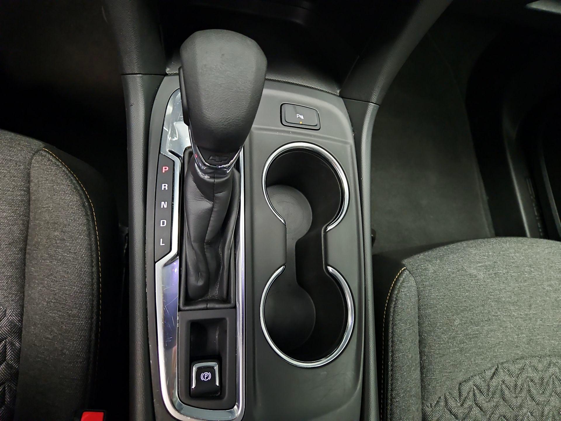 Thumbnail: 2024 Chevrolet Equinox - 17