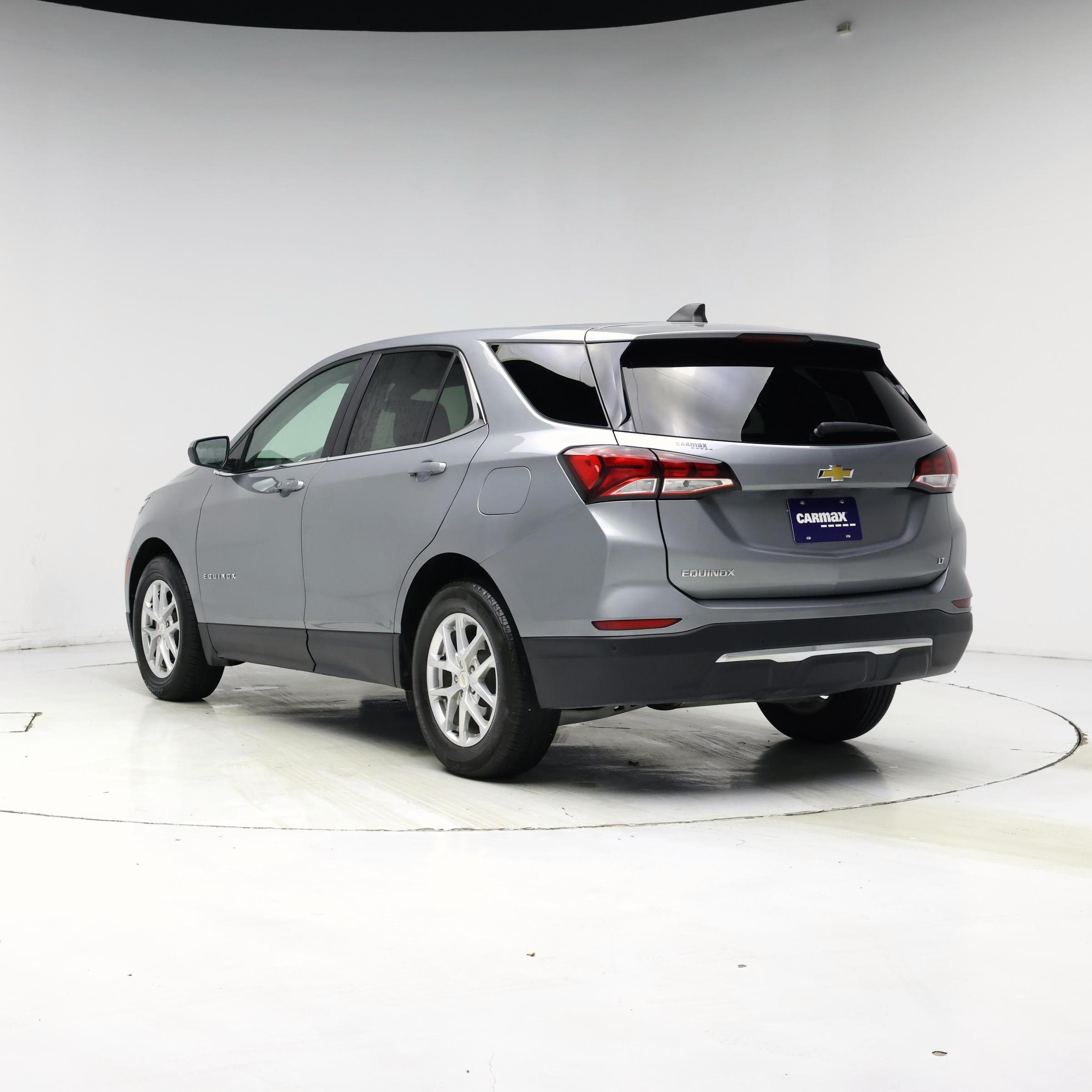 Thumbnail: 2024 Chevrolet Equinox - 2