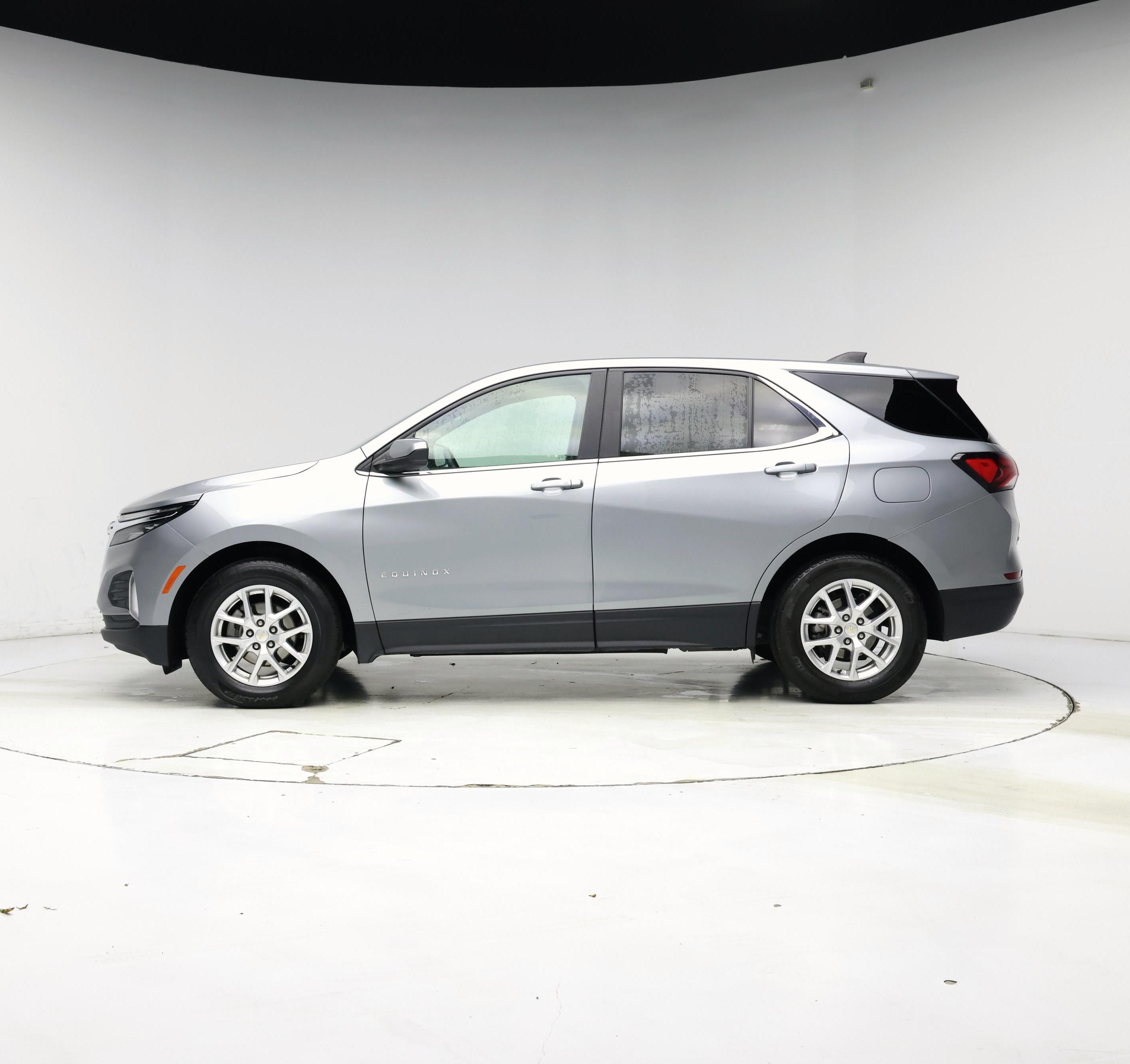 Thumbnail: 2024 Chevrolet Equinox - 3