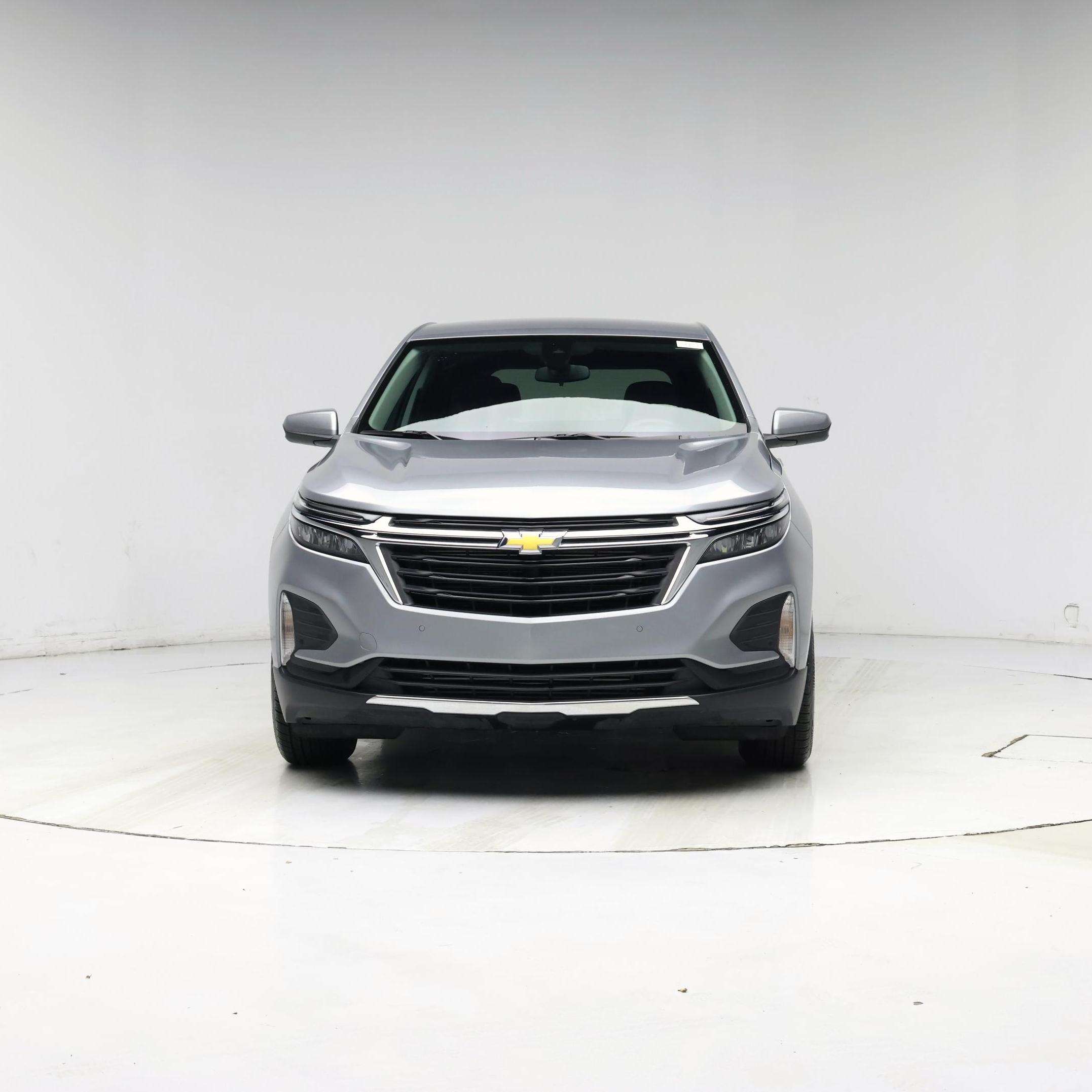 Thumbnail: 2024 Chevrolet Equinox - 5