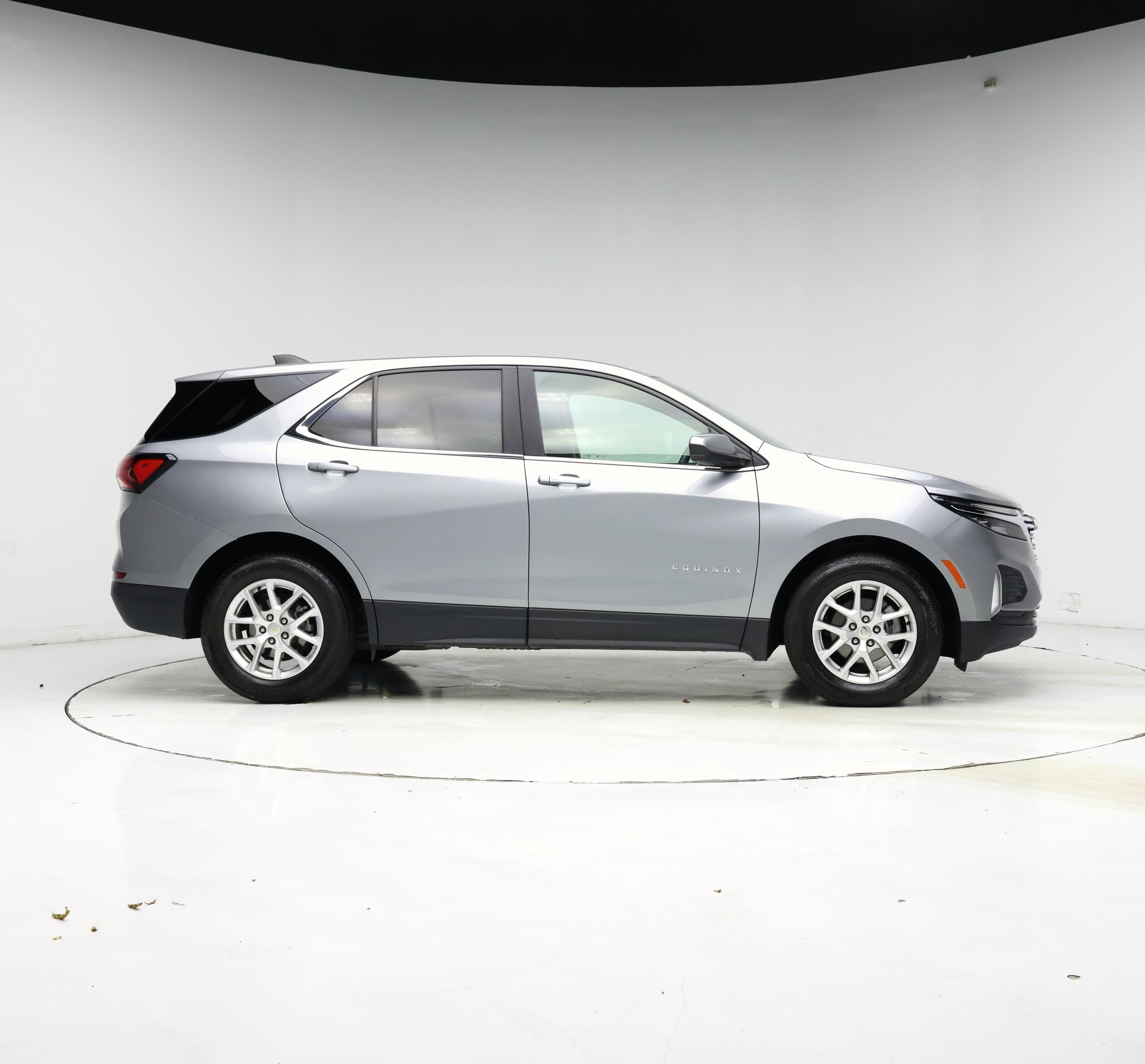 Thumbnail: 2024 Chevrolet Equinox - 7