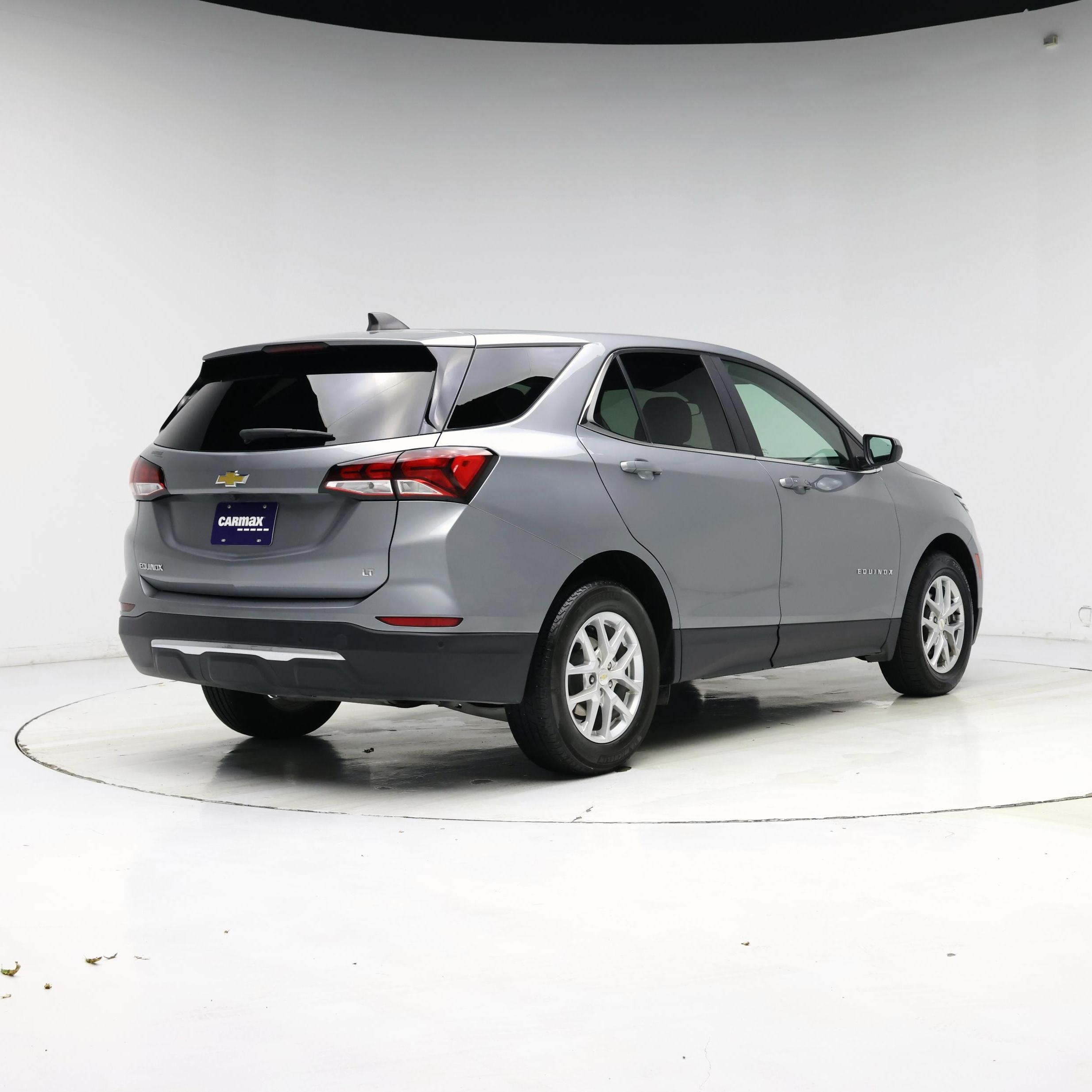 Thumbnail: 2024 Chevrolet Equinox - 8