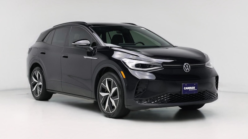 2023 Volkswagen ID.4 Pro S Hero Image