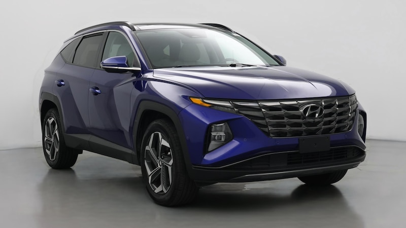 2024 Hyundai Tucson Limited Hero Image