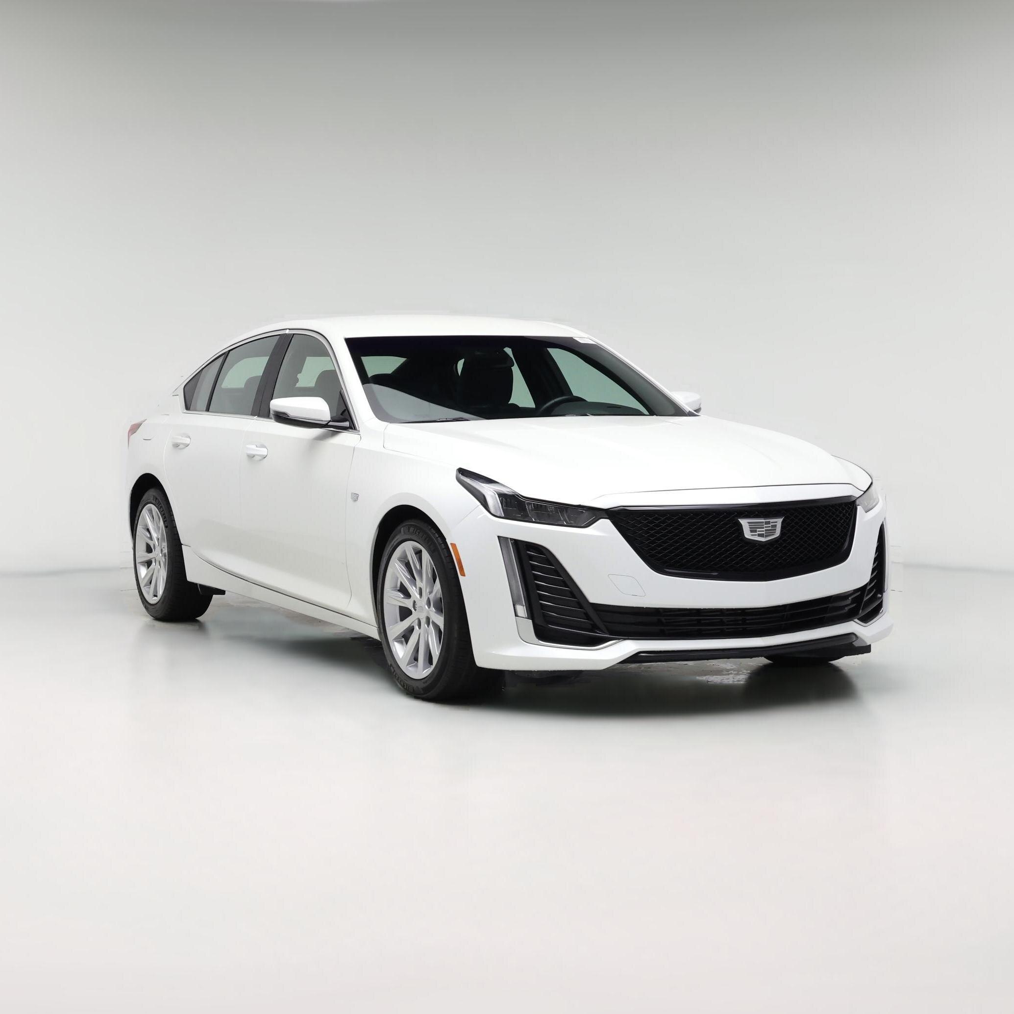Thumbnail: 2022 Cadillac CT5 - 1