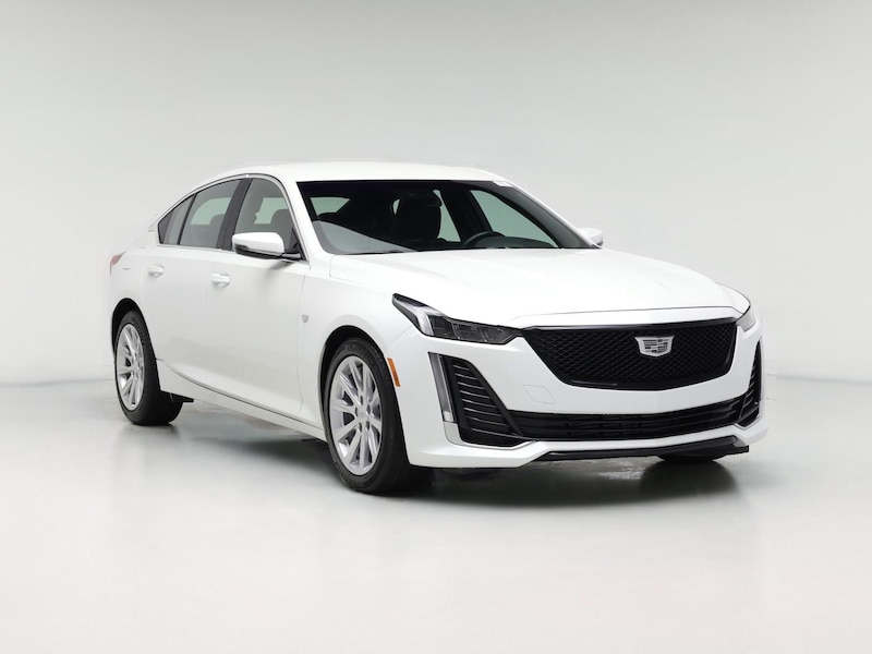 2022 Cadillac CT5 Luxury -
                  Miami, FL