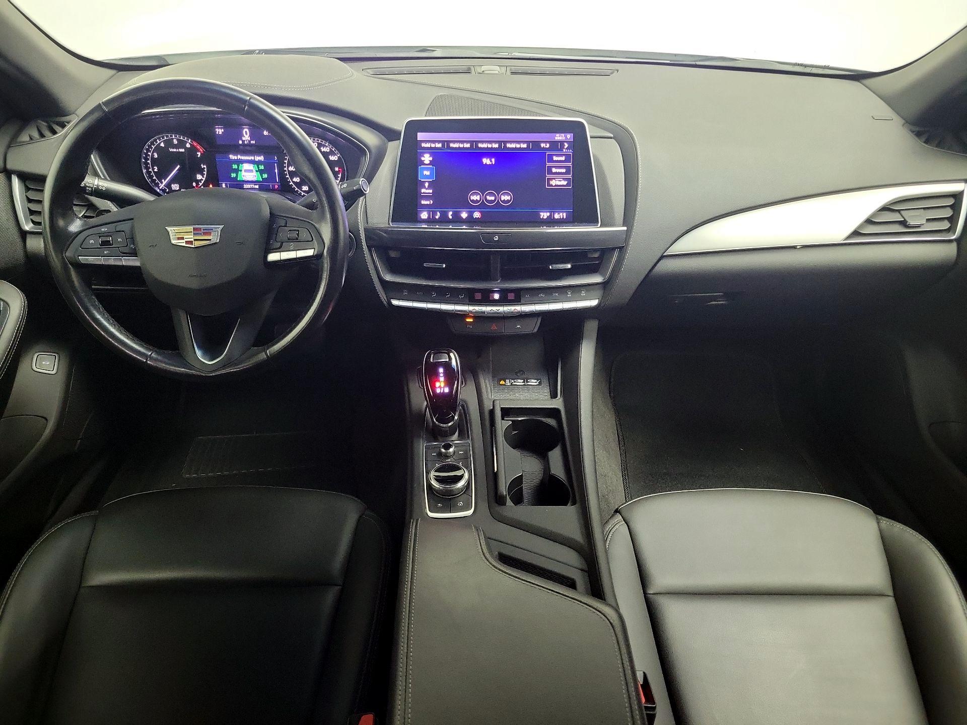 Thumbnail: 2022 Cadillac CT5 - 9