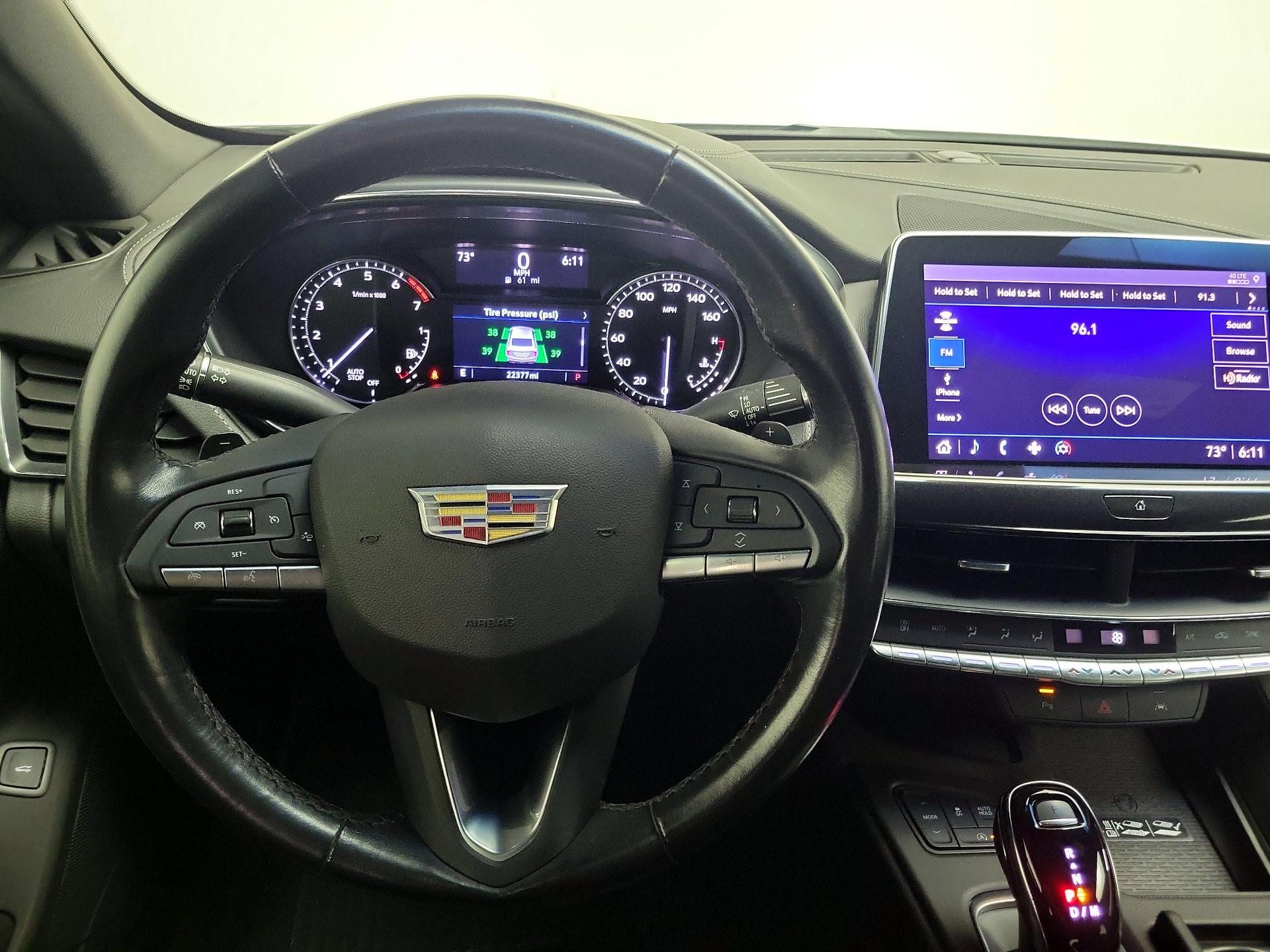 Thumbnail: 2022 Cadillac CT5 - 10