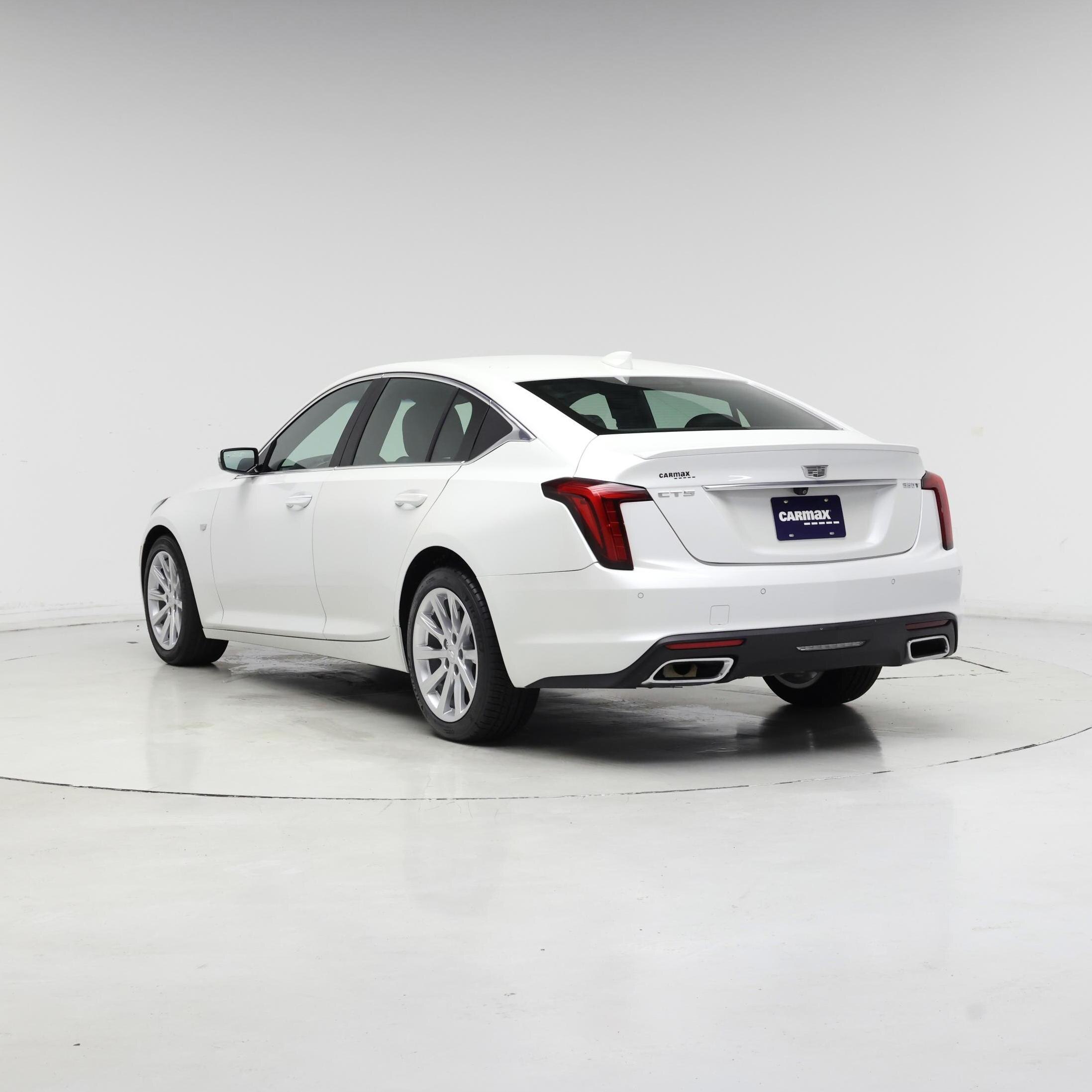 Thumbnail: 2022 Cadillac CT5 - 2