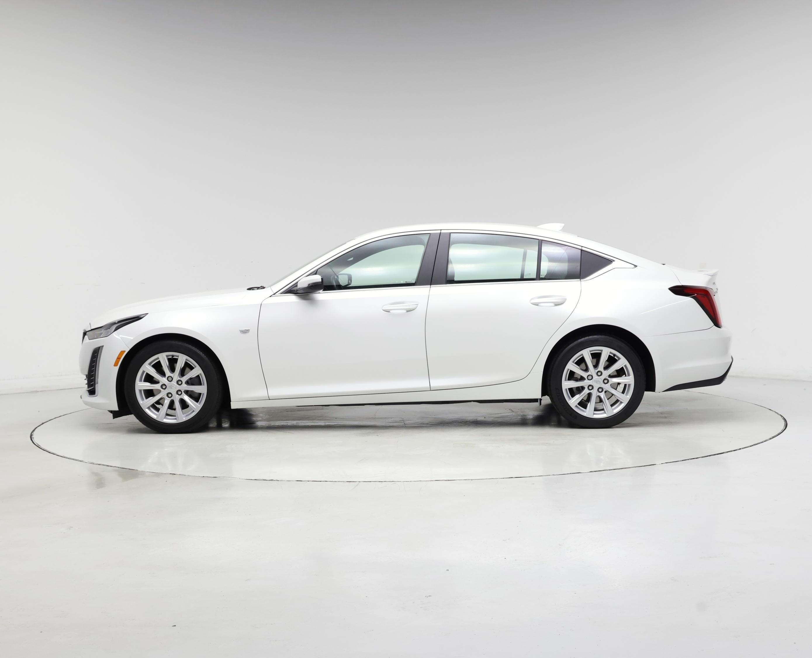 Thumbnail: 2022 Cadillac CT5 - 3